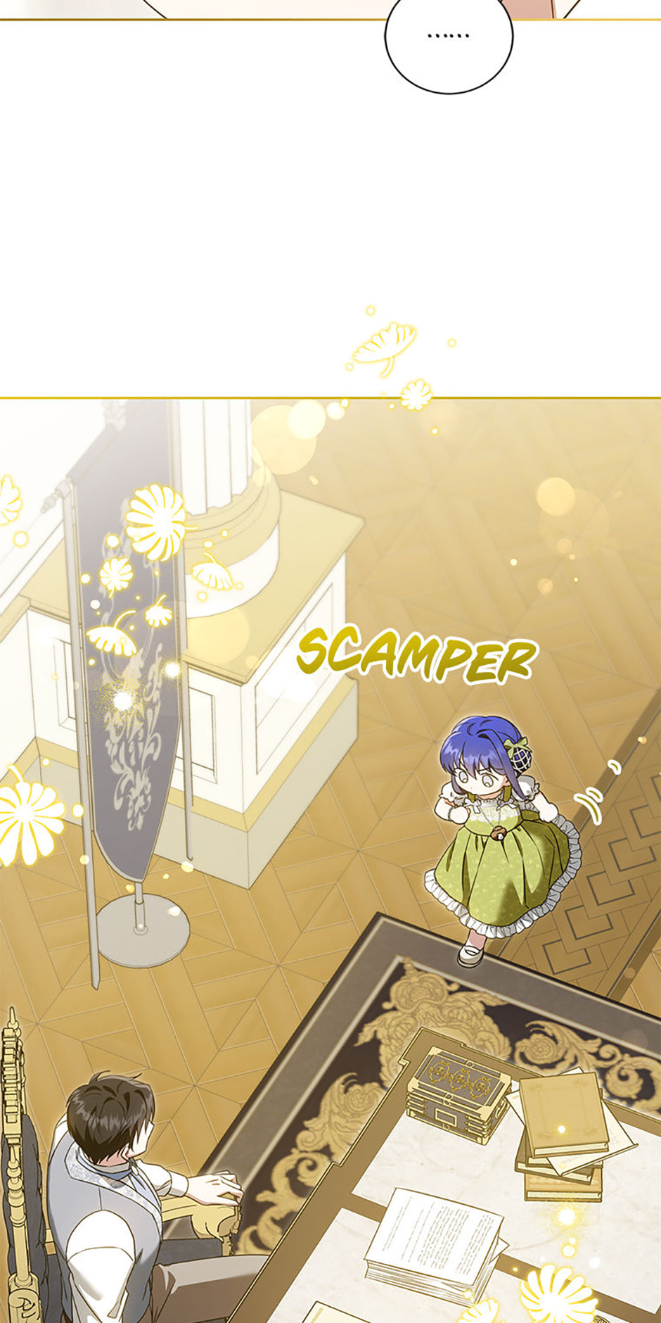 Read Gimme That Pacifier! chapter 81 image 48 on Lezhin