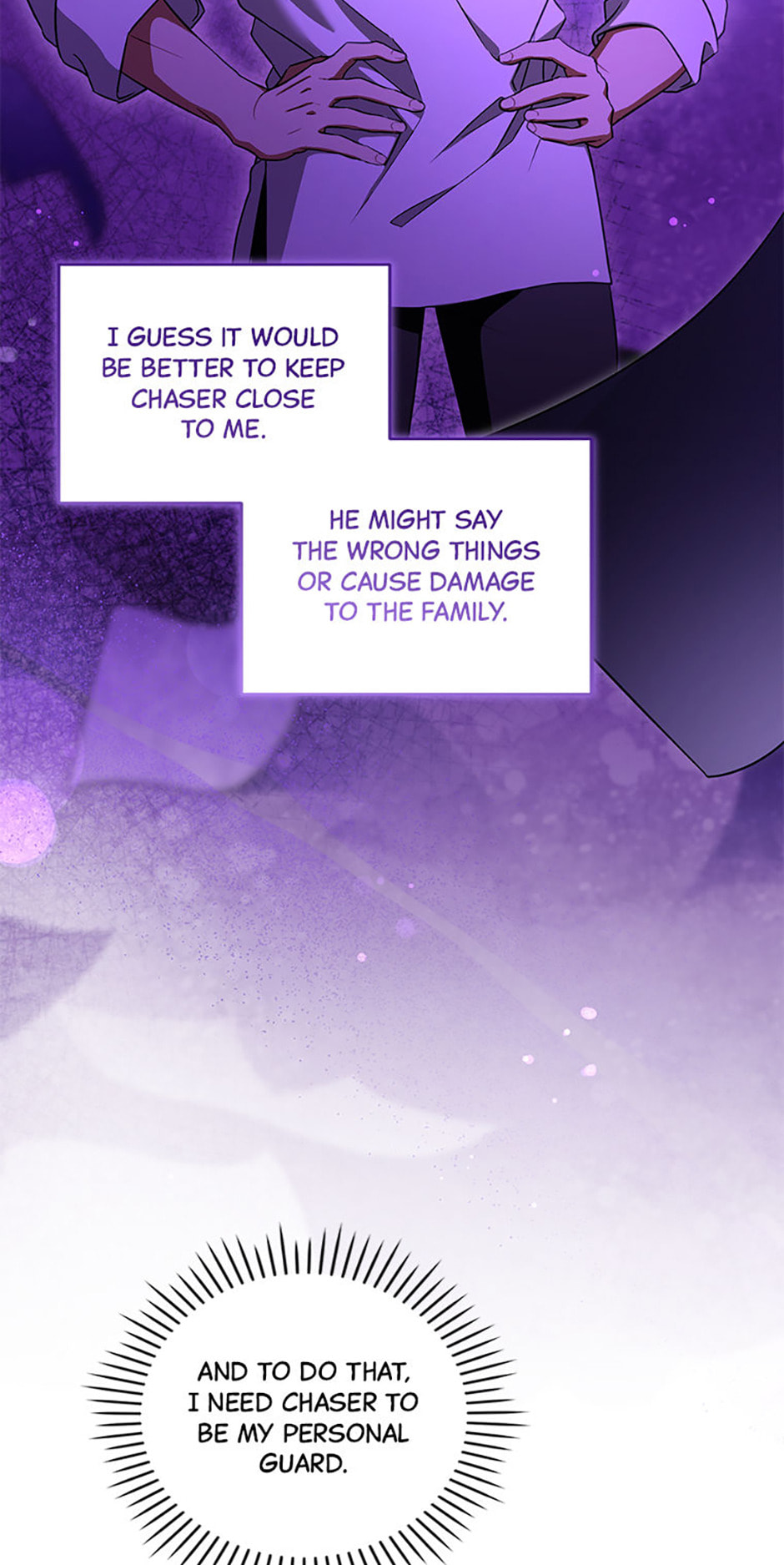 Read Gimme That Pacifier! chapter 81 image 5 on Lezhin