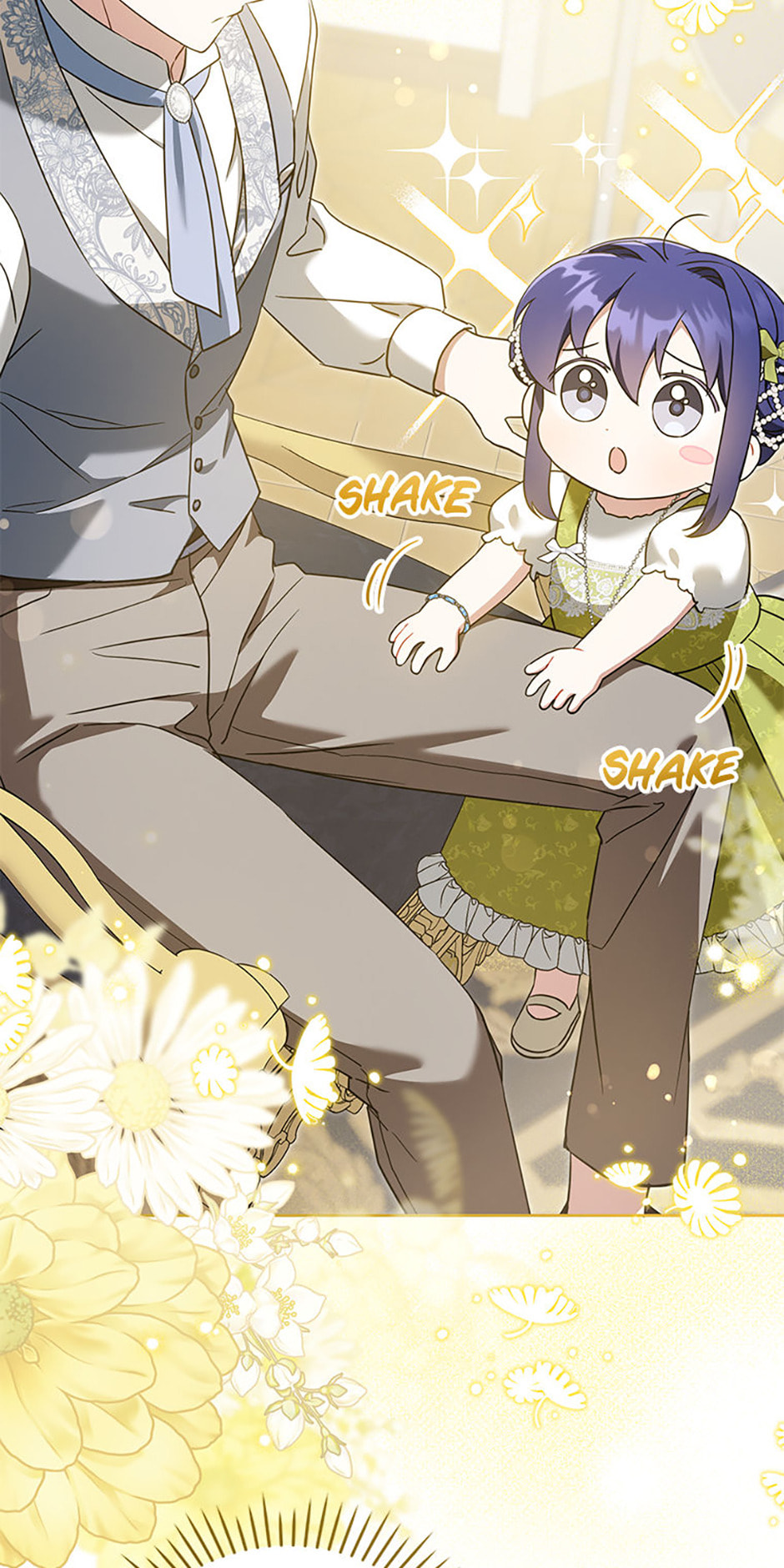 Read Gimme That Pacifier! chapter 81 image 50 on Lezhin