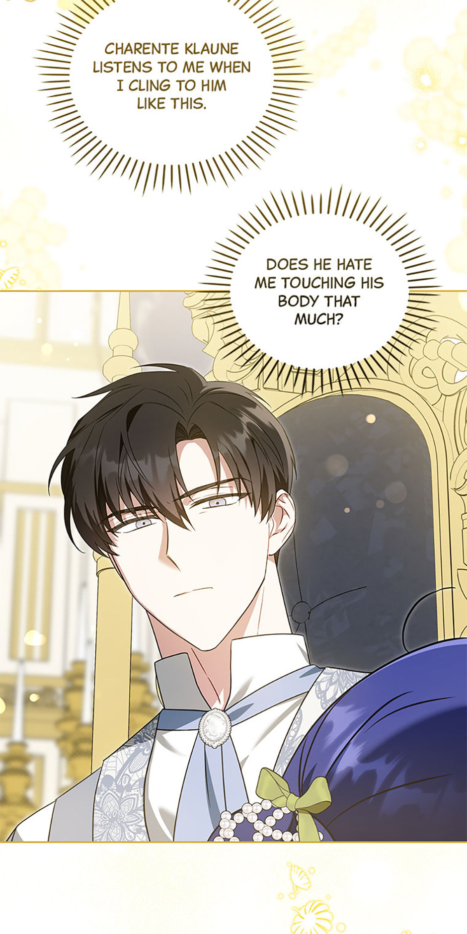 Read Gimme That Pacifier! chapter 81 image 51 on Lezhin