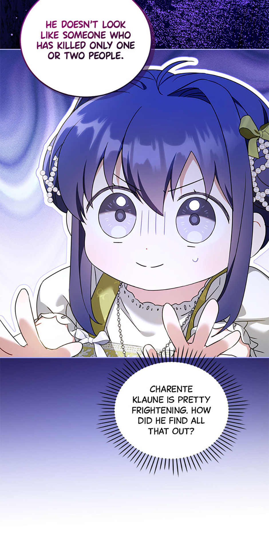 Read Gimme That Pacifier! chapter 81 image 55 on Lezhin