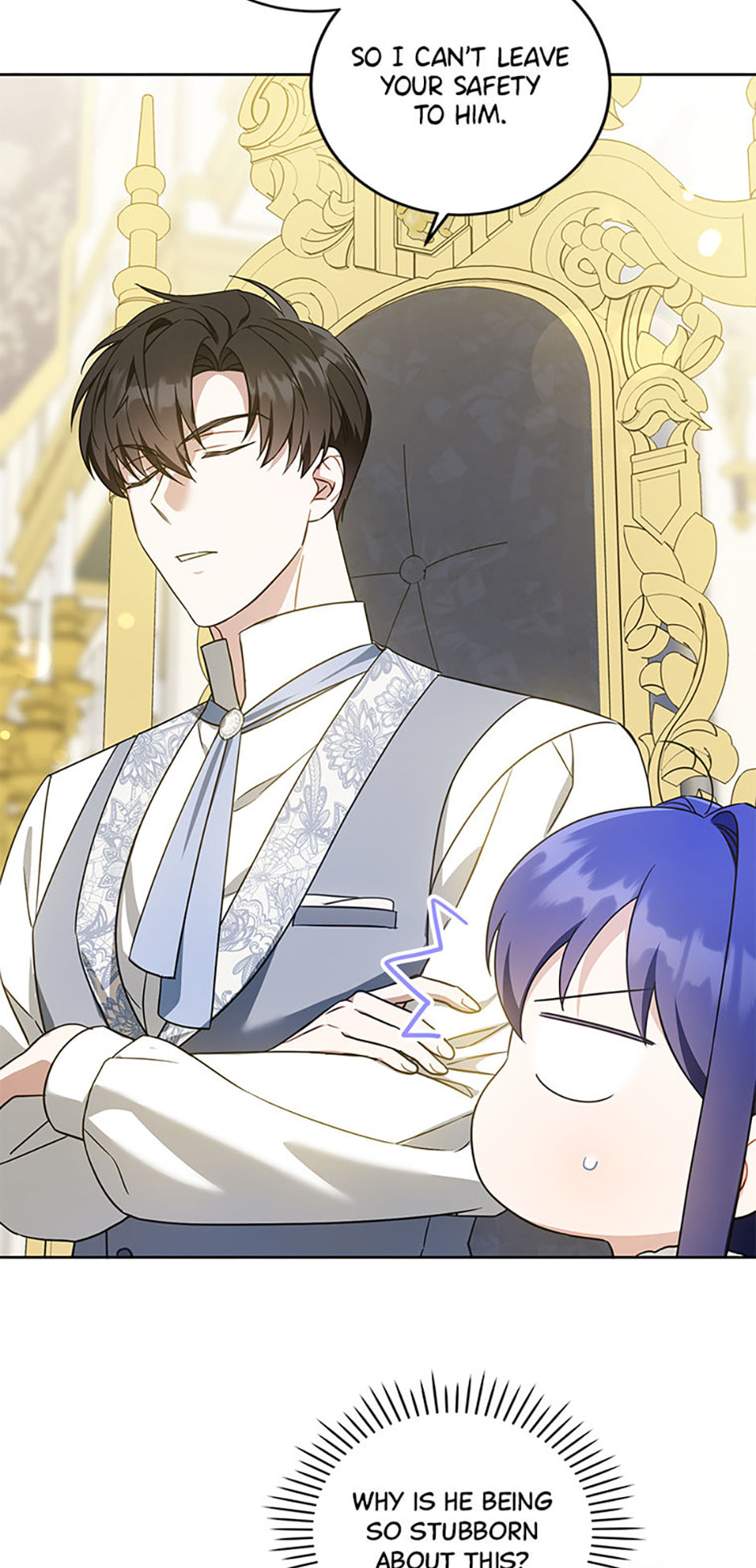 Read Gimme That Pacifier! chapter 81 image 57 on Lezhin