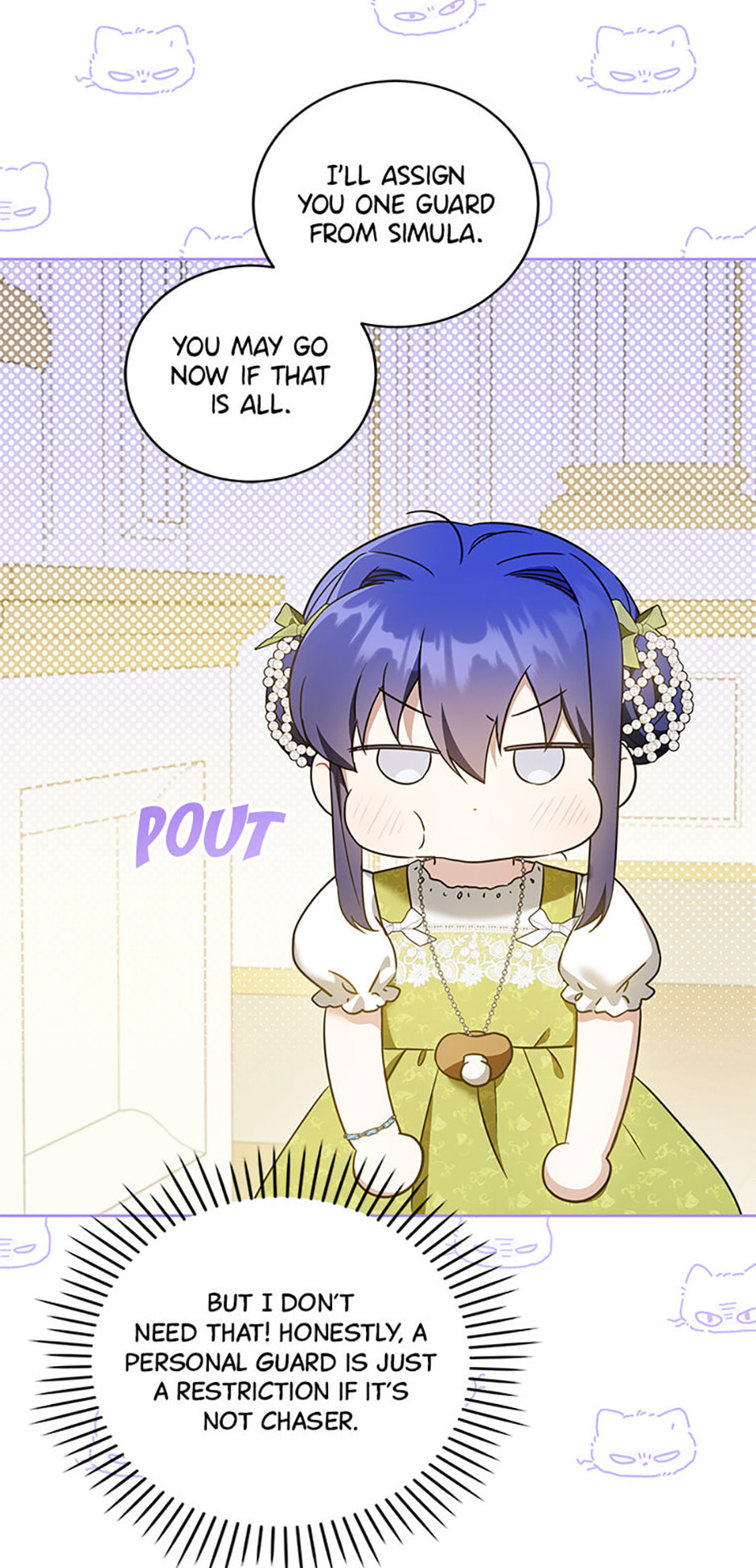 Read Gimme That Pacifier! chapter 81 image 62 on Lezhin