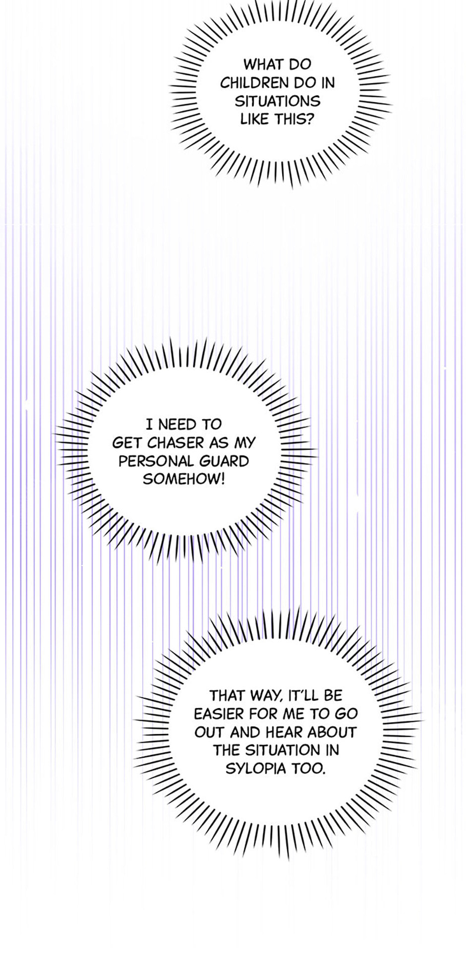 Read Gimme That Pacifier! chapter 81 image 64 on Lezhin