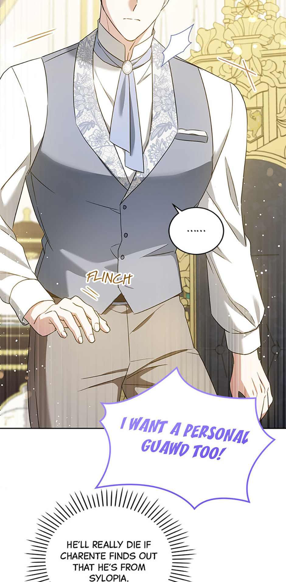 Read Gimme That Pacifier! chapter 81 image 68 on Lezhin