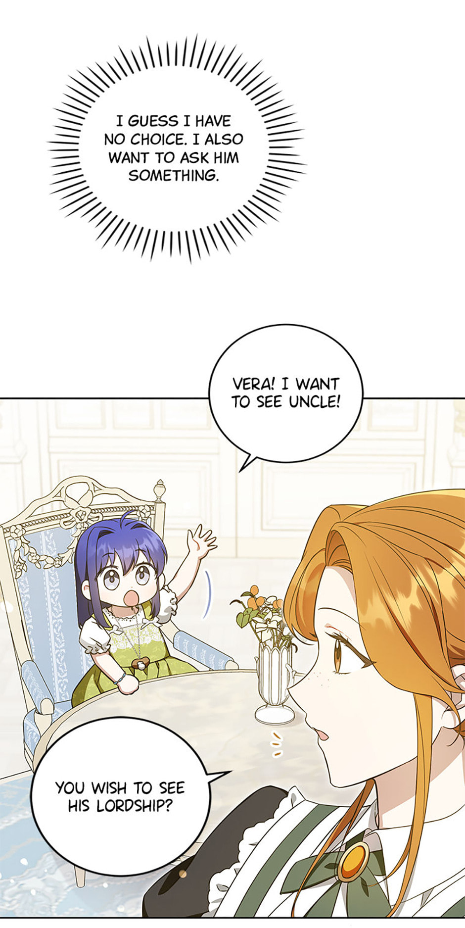 Read Gimme That Pacifier! chapter 81 image 7 on Lezhin