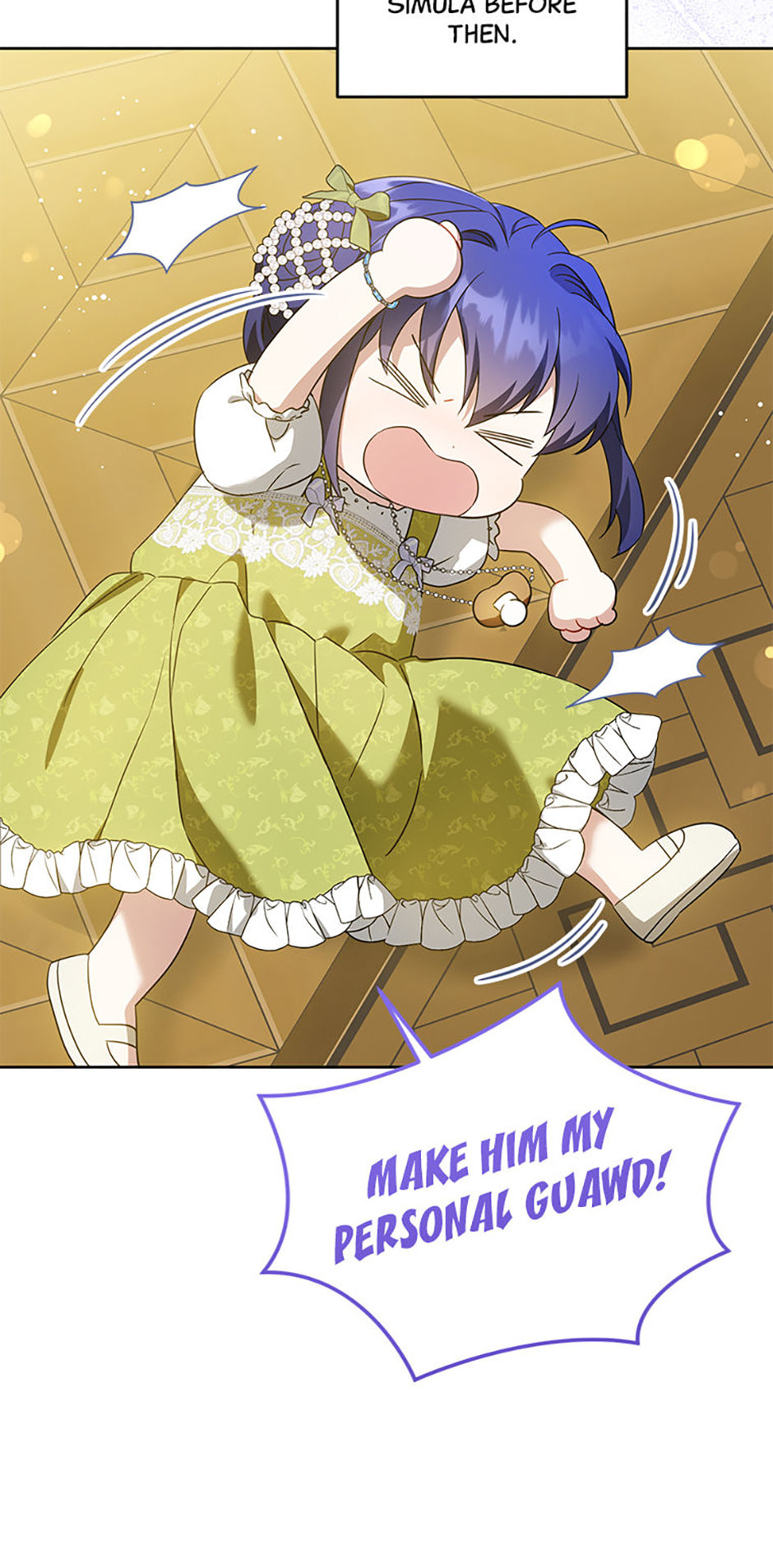Read Gimme That Pacifier! chapter 81 image 70 on Lezhin