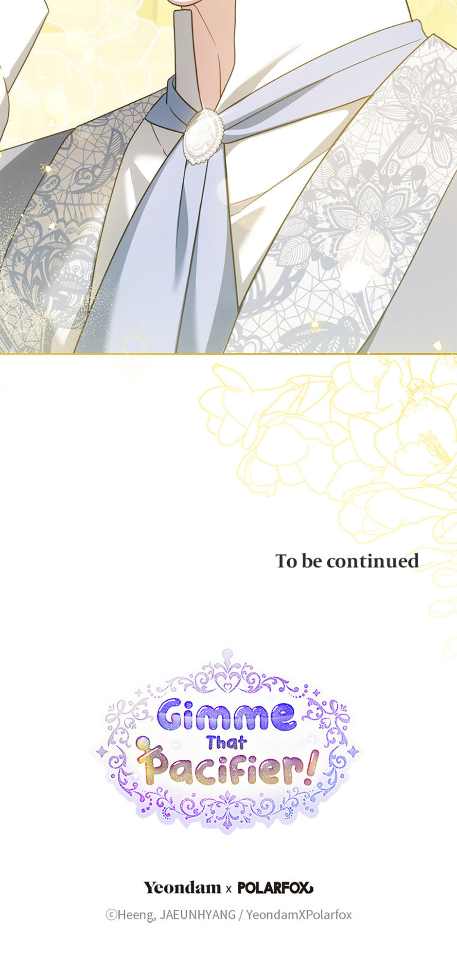 Read Gimme That Pacifier! chapter 81 image 76 on Lezhin