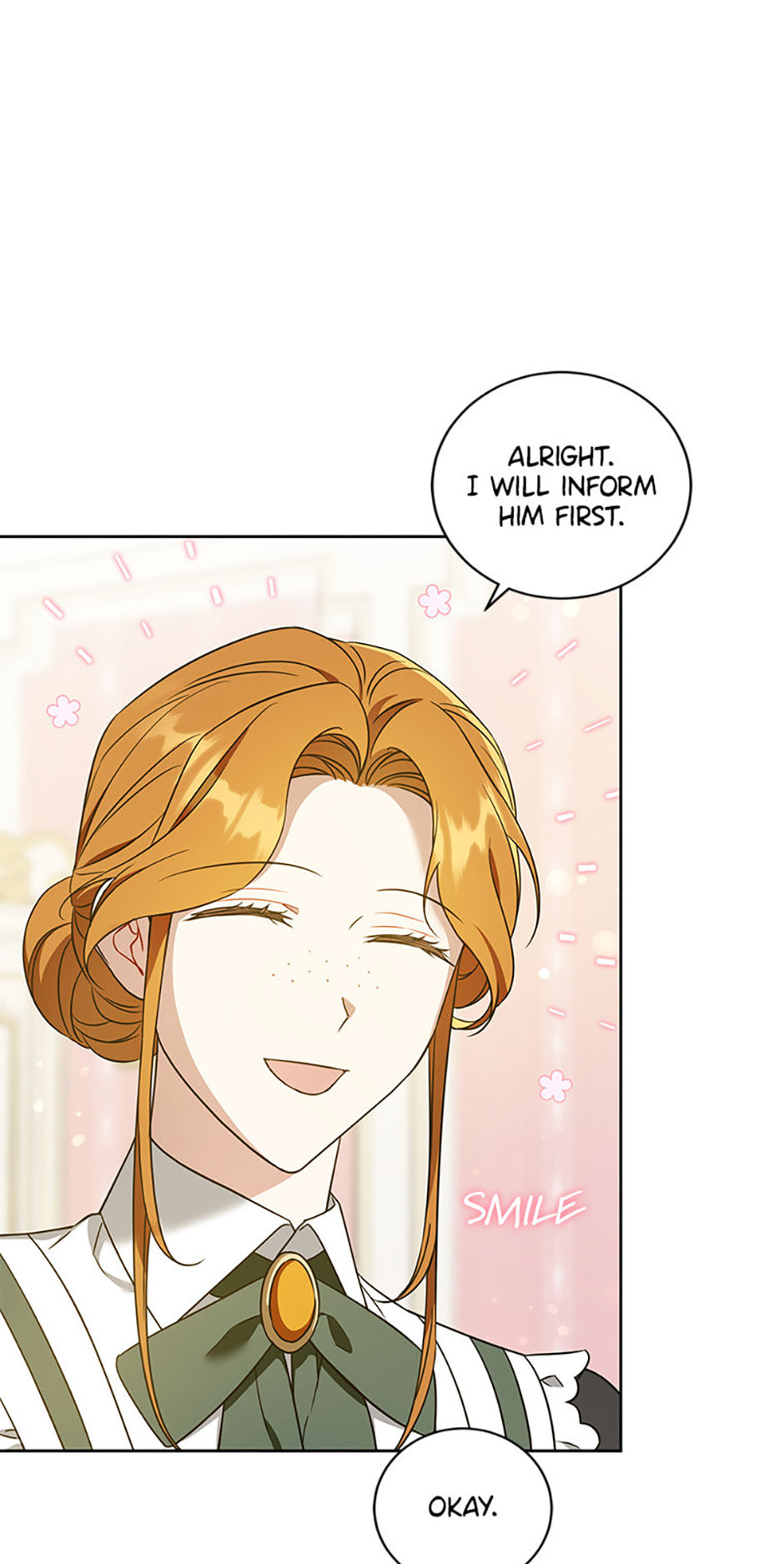 Read Gimme That Pacifier! chapter 81 image 8 on Lezhin