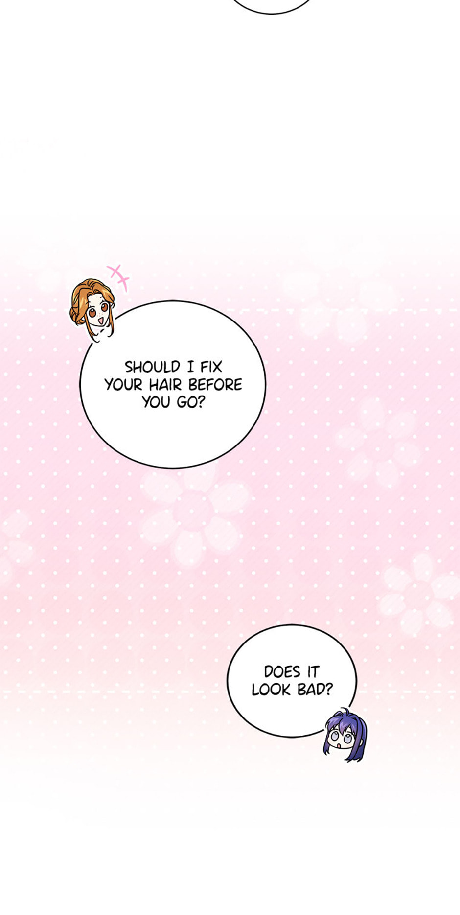 Read Gimme That Pacifier! chapter 81 image 9 on Lezhin