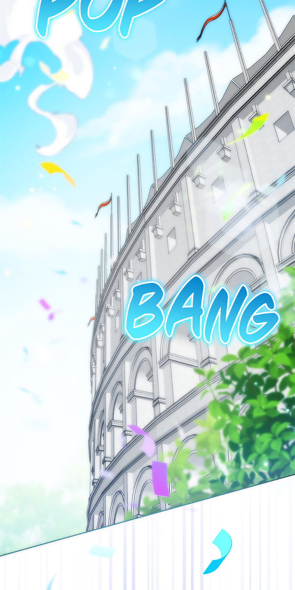Read Gimme That Pacifier! chapter 83 image 1 on Lezhin