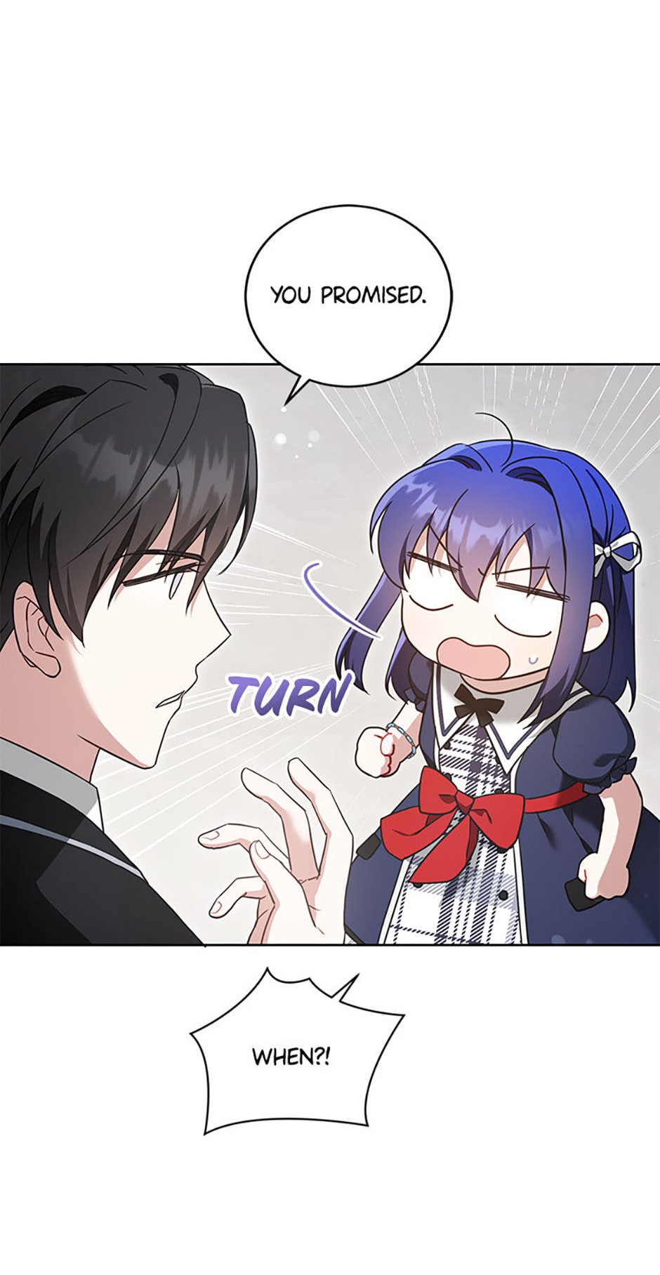 Read Gimme That Pacifier! chapter 83 image 10 on Lezhin