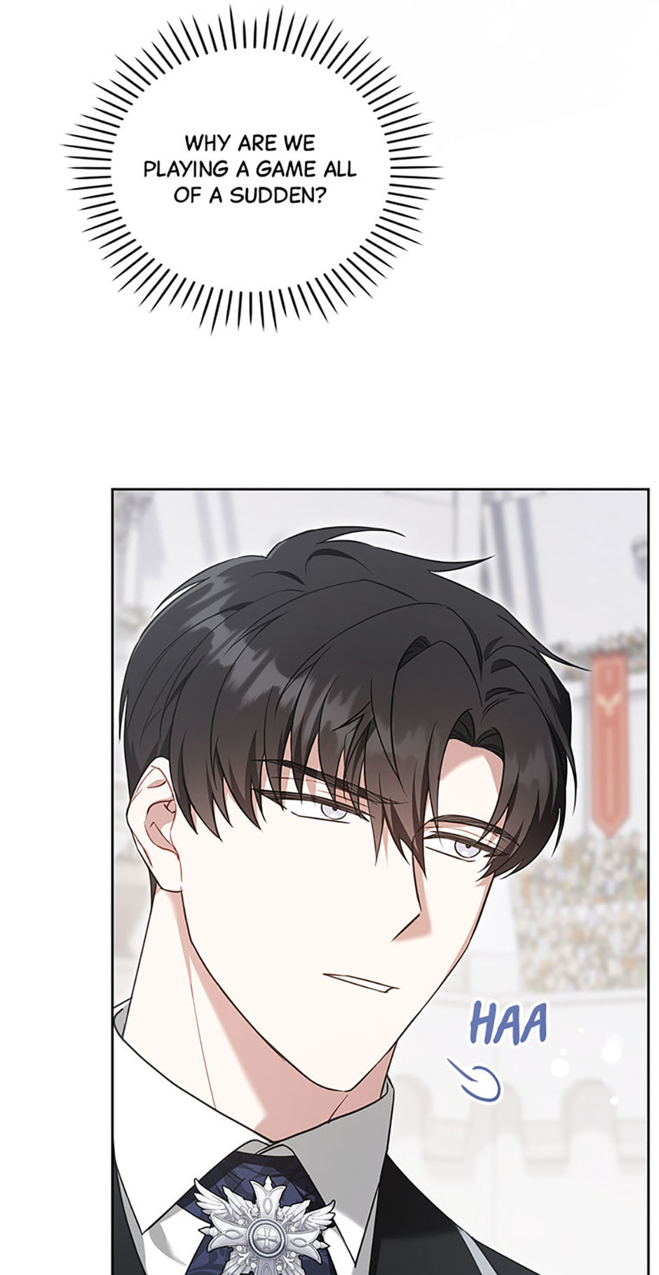 Read Gimme That Pacifier! chapter 83 image 12 on Lezhin