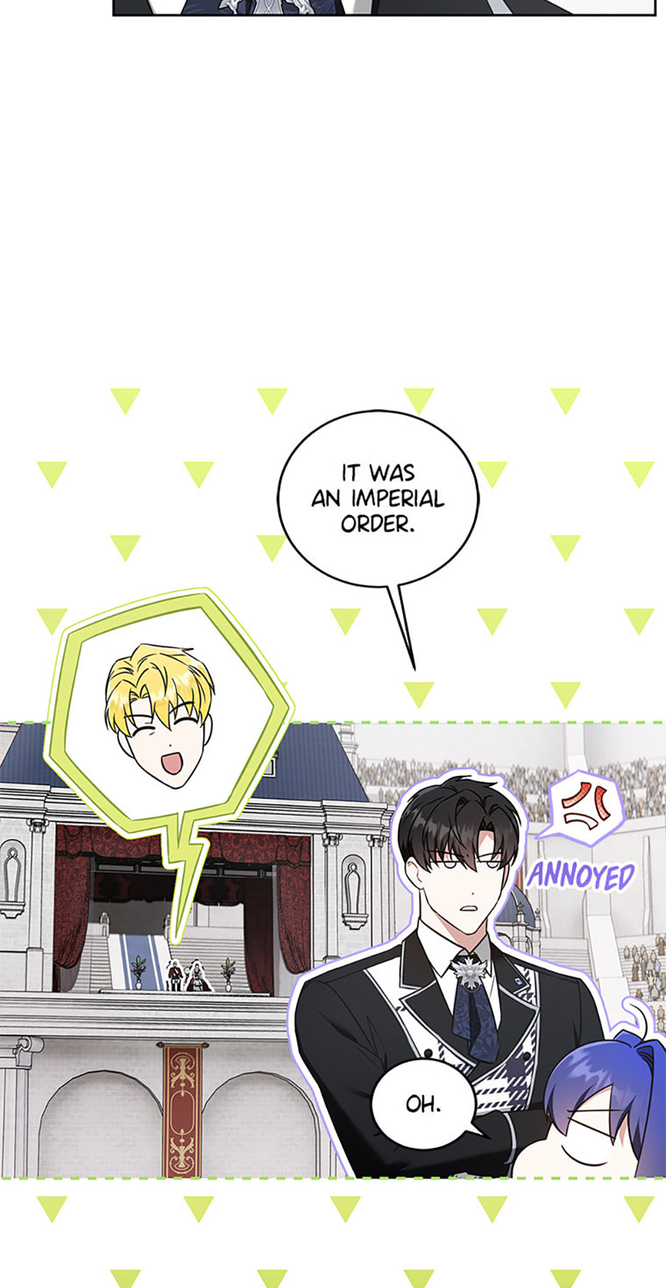 Read Gimme That Pacifier! chapter 83 image 13 on Lezhin