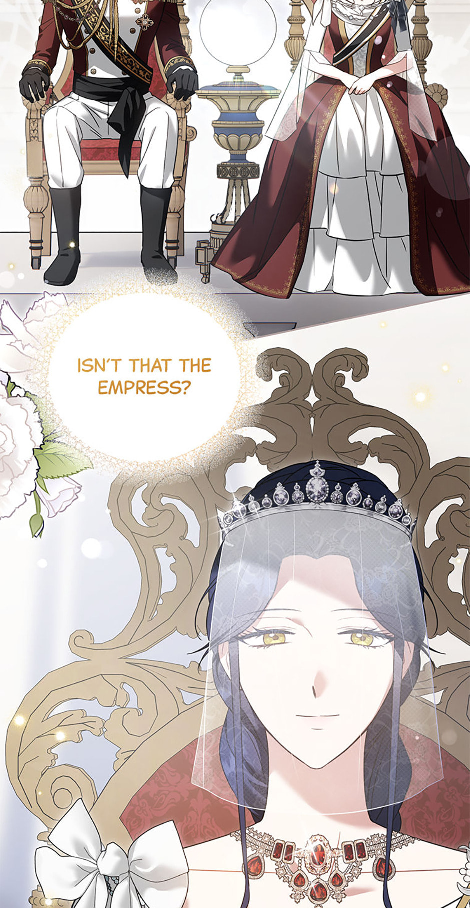 Read Gimme That Pacifier! chapter 83 image 15 on Lezhin
