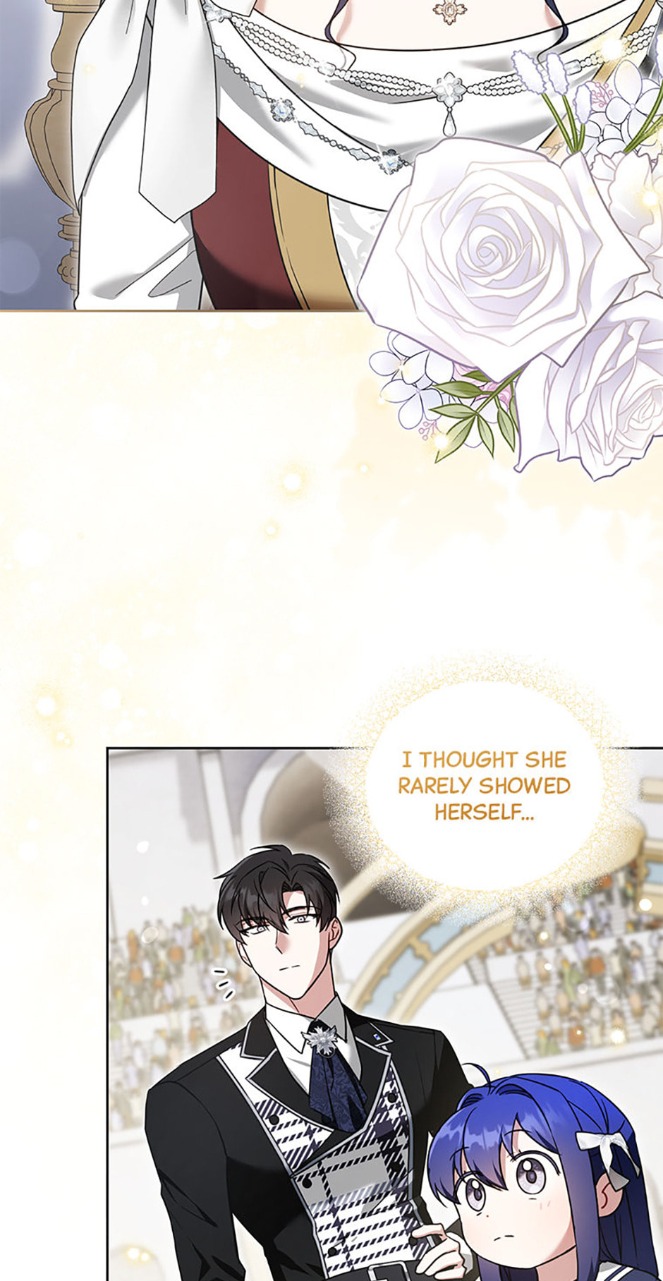 Read Gimme That Pacifier! chapter 83 image 16 on Lezhin