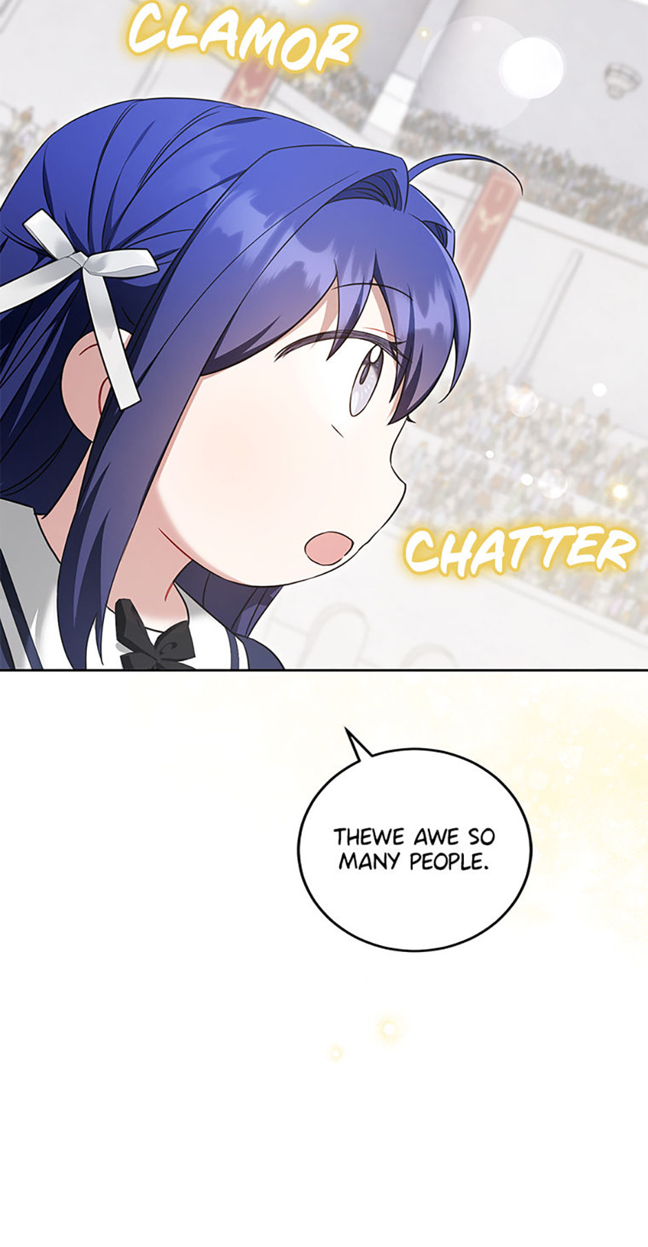 Read Gimme That Pacifier! chapter 83 image 19 on Lezhin