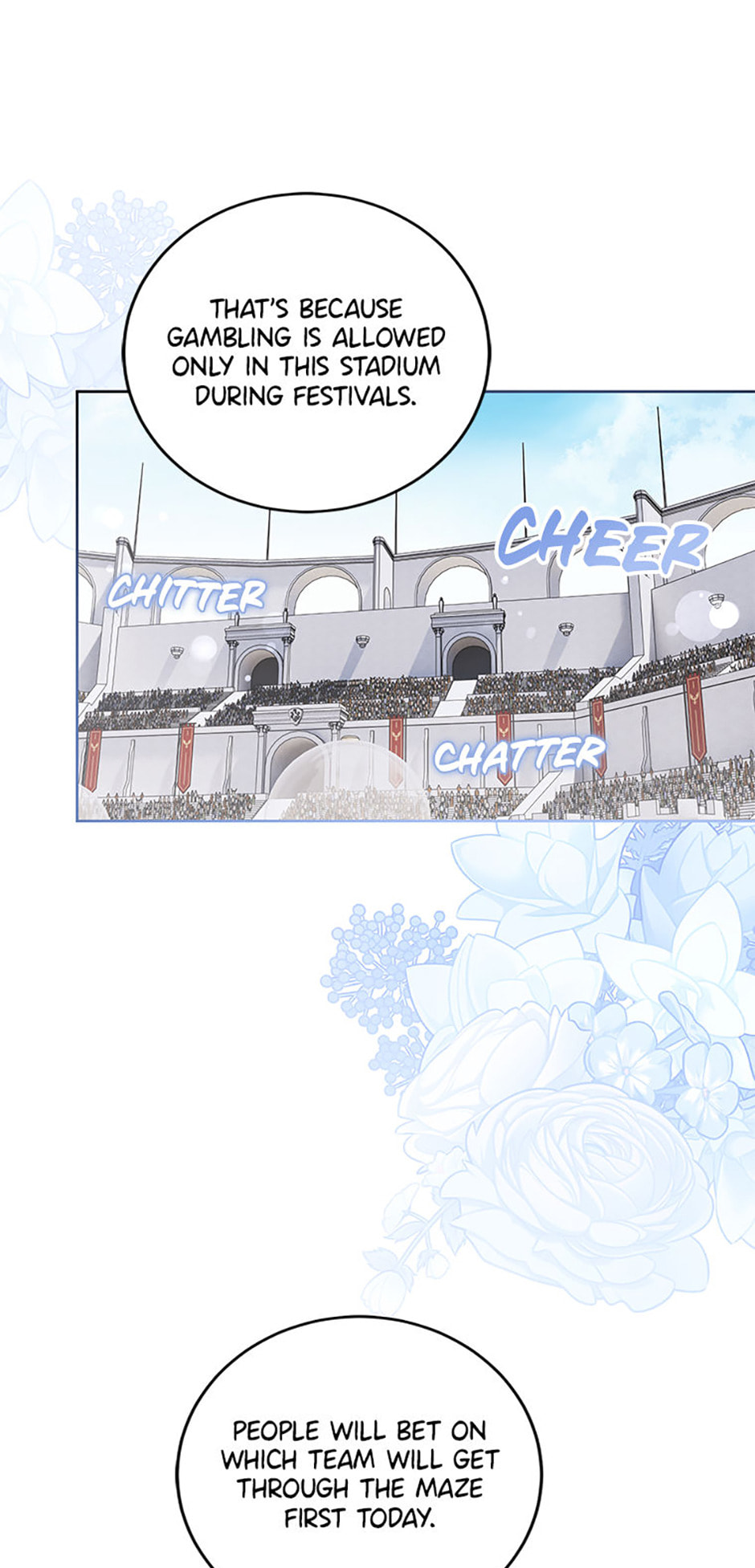 Read Gimme That Pacifier! chapter 83 image 20 on Lezhin