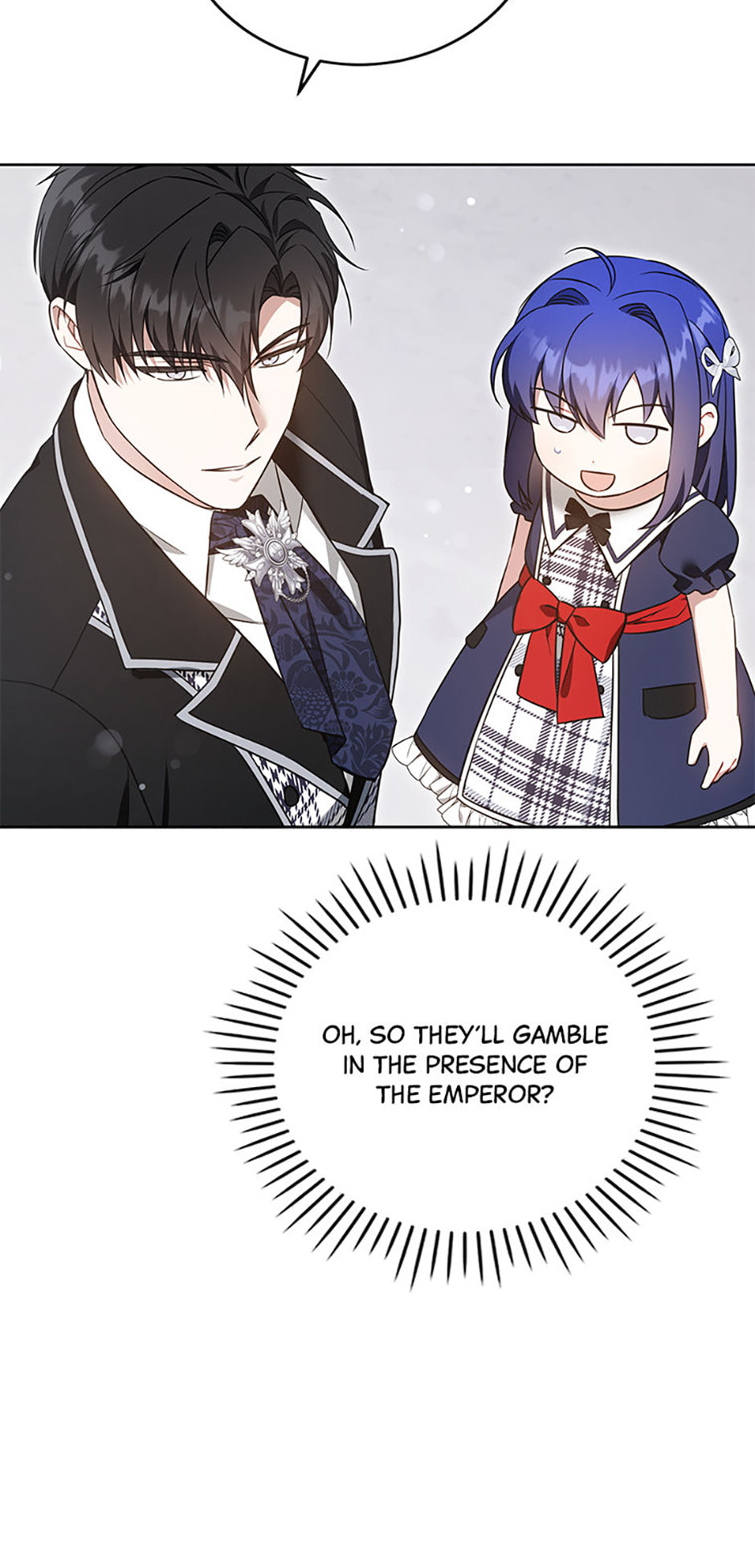 Read Gimme That Pacifier! chapter 83 image 21 on Lezhin