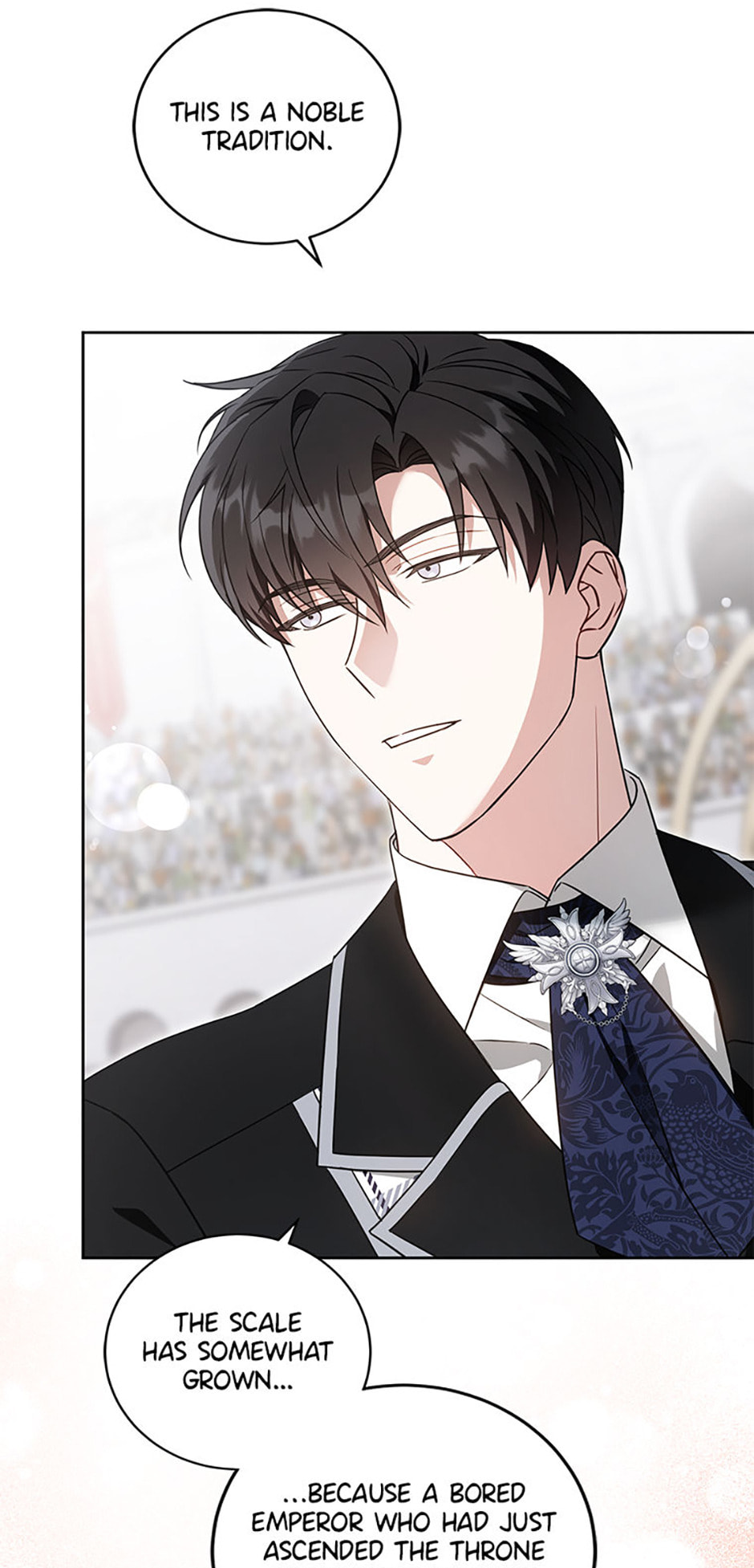Read Gimme That Pacifier! chapter 83 image 22 on Lezhin