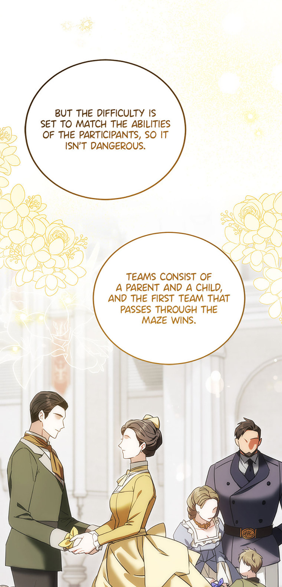Read Gimme That Pacifier! chapter 83 image 26 on Lezhin