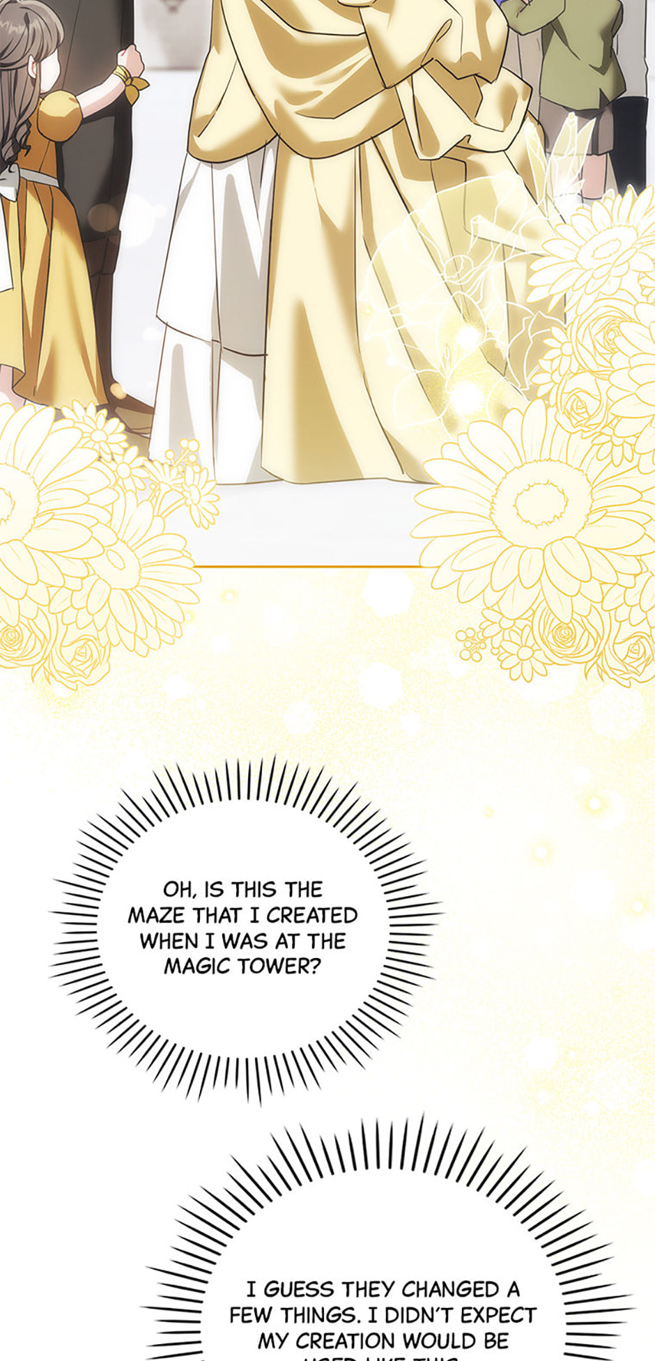 Read Gimme That Pacifier! chapter 83 image 27 on Lezhin