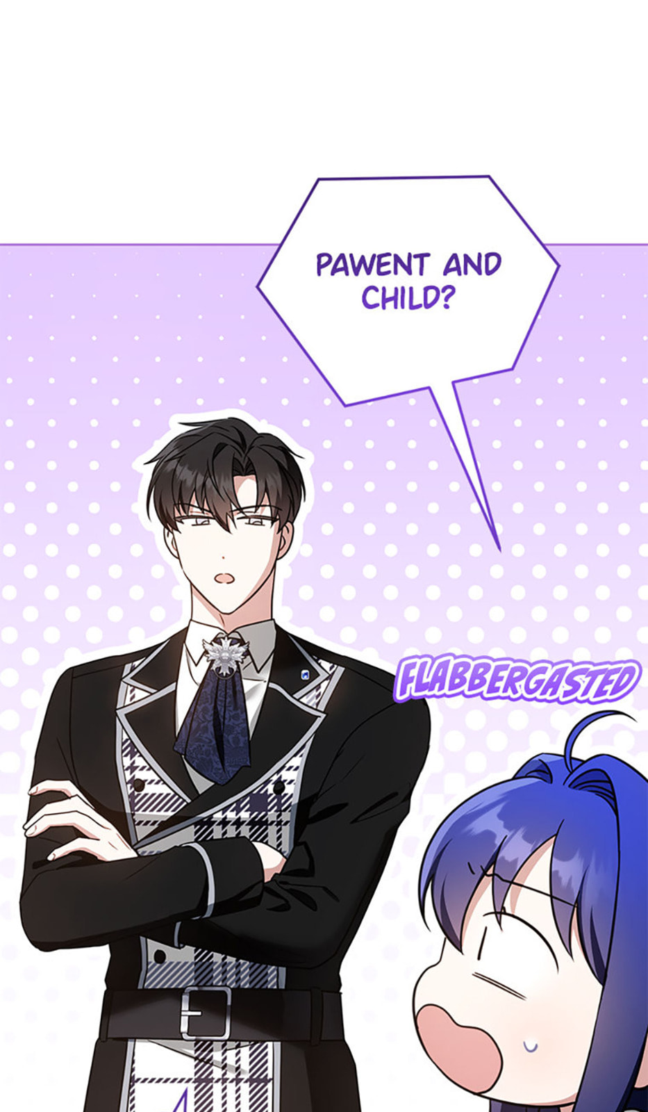Read Gimme That Pacifier! chapter 83 image 29 on Lezhin