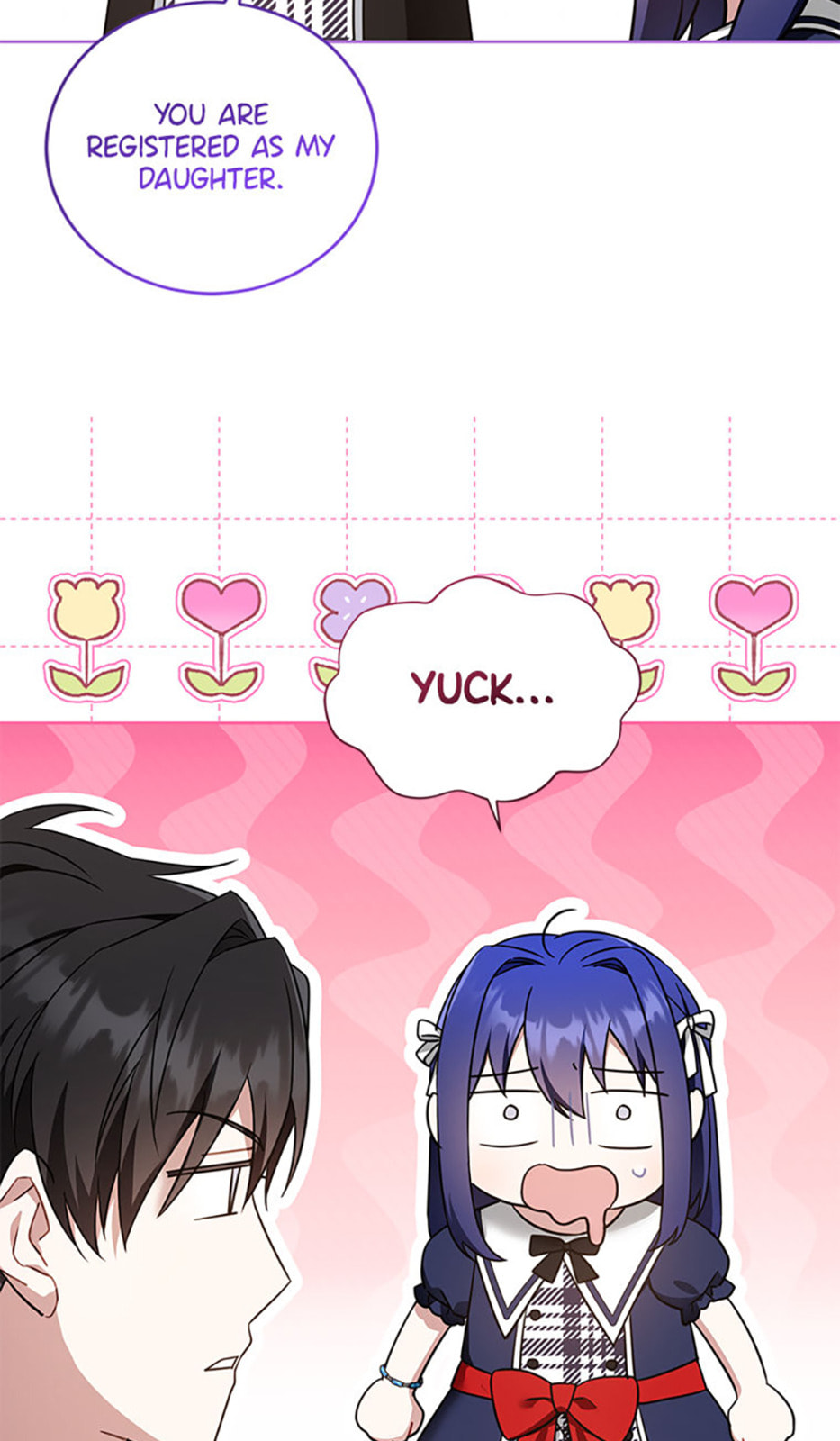 Read Gimme That Pacifier! chapter 83 image 30 on Lezhin