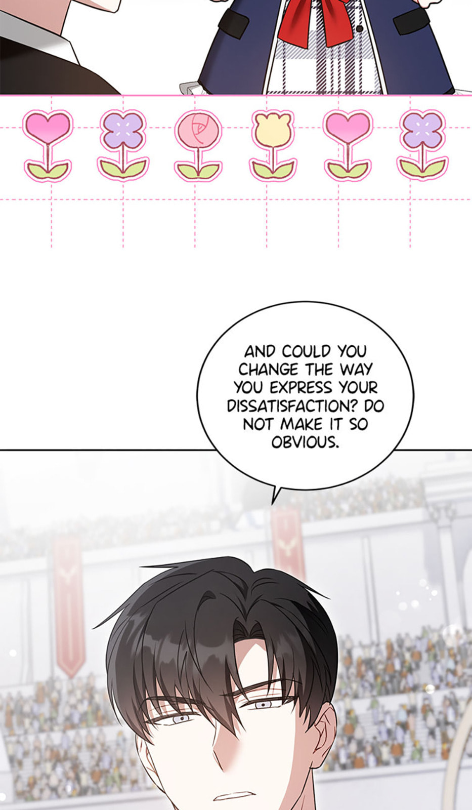 Read Gimme That Pacifier! chapter 83 image 31 on Lezhin