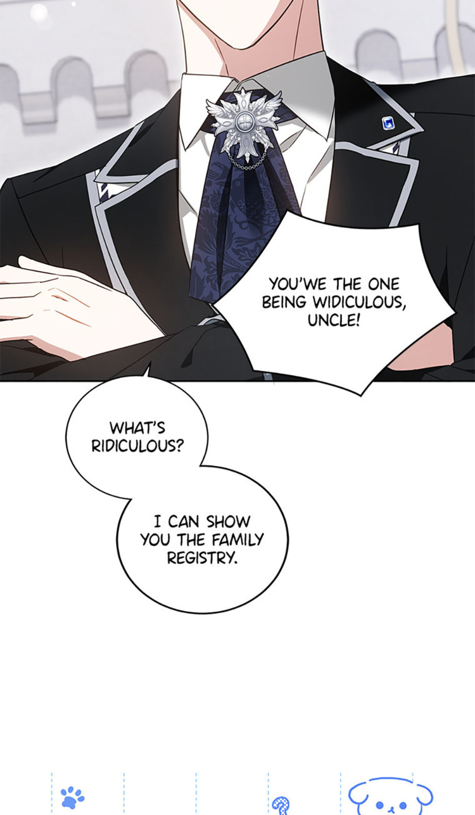 Read Gimme That Pacifier! chapter 83 image 32 on Lezhin