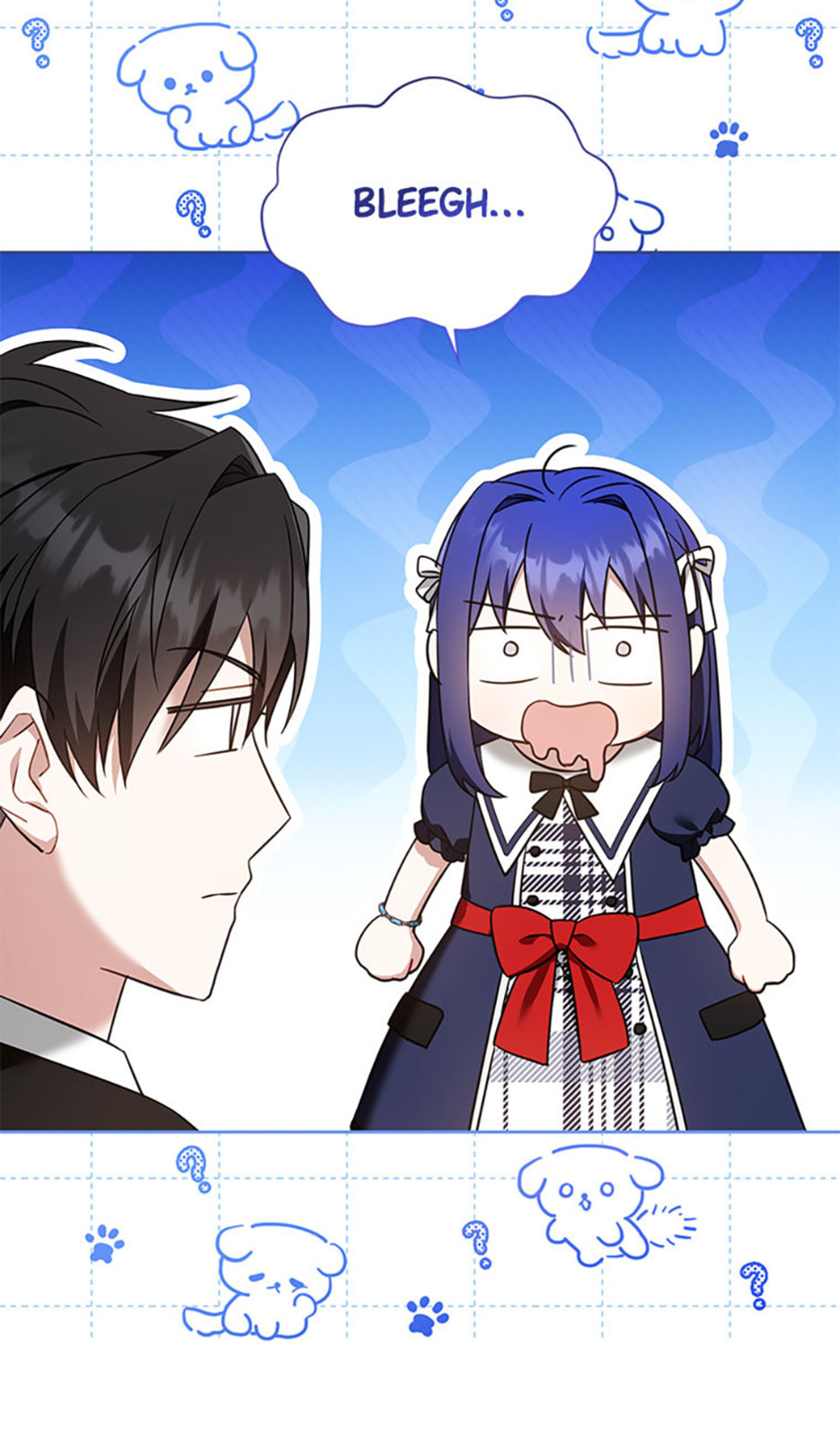 Read Gimme That Pacifier! chapter 83 image 33 on Lezhin