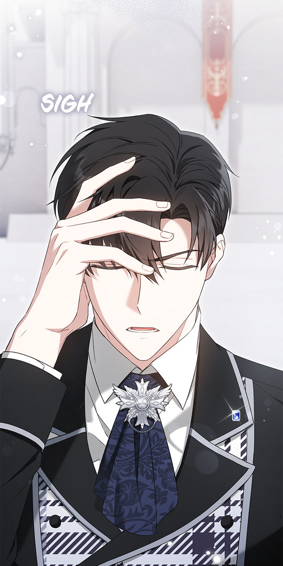 Read Gimme That Pacifier! chapter 83 image 4 on Lezhin