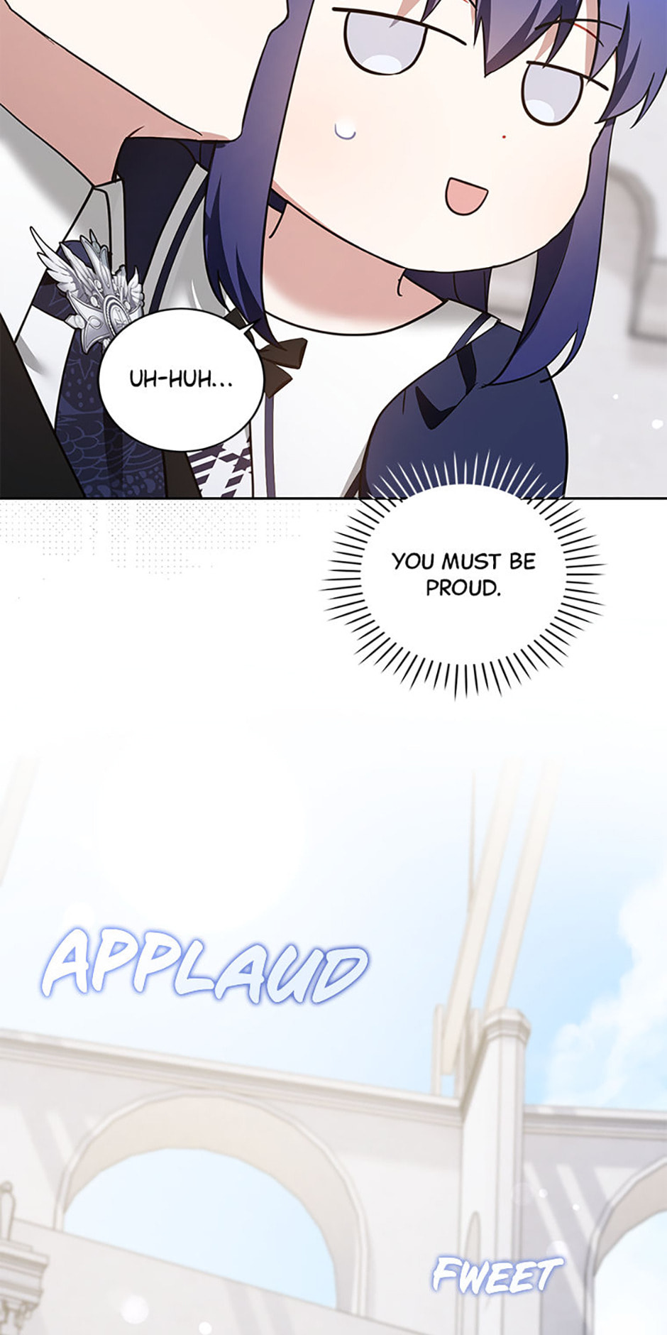 Read Gimme That Pacifier! chapter 83 image 43 on Lezhin