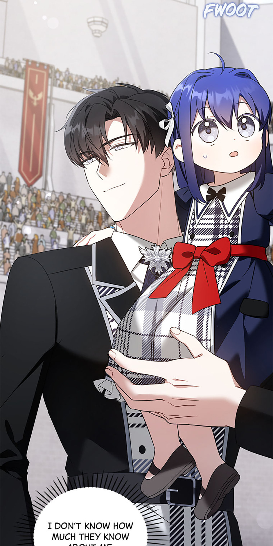 Read Gimme That Pacifier! chapter 83 image 44 on Lezhin
