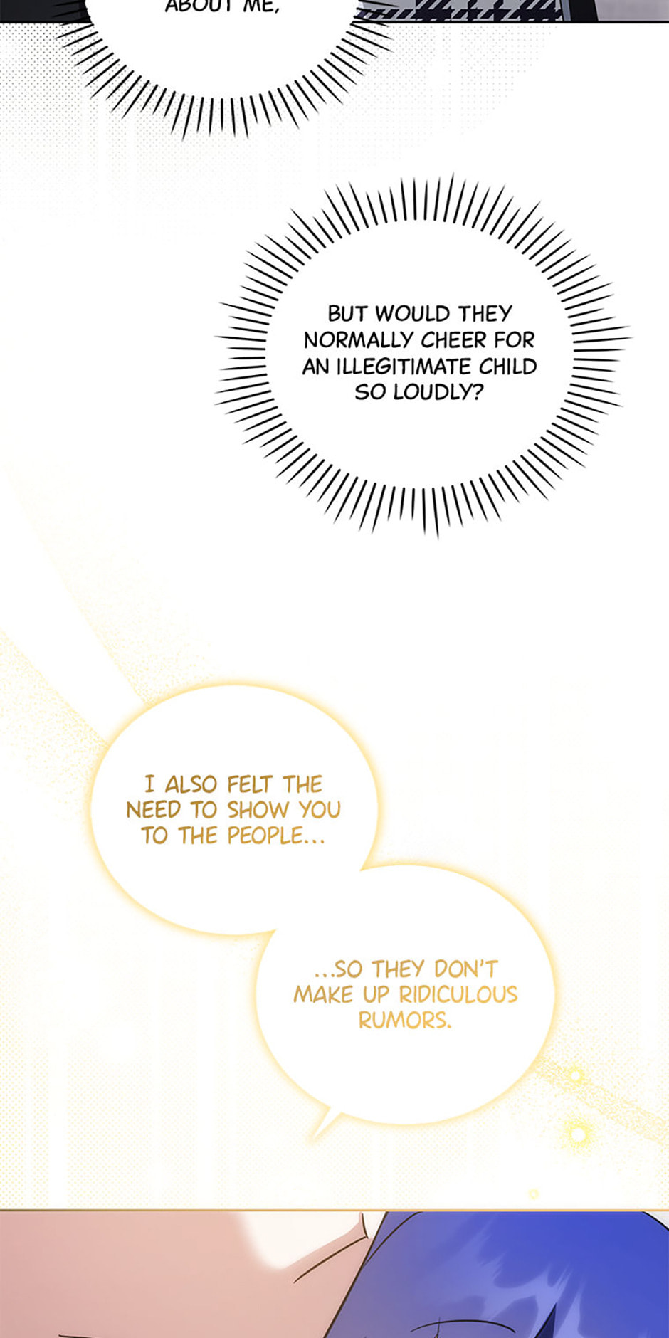 Read Gimme That Pacifier! chapter 83 image 45 on Lezhin