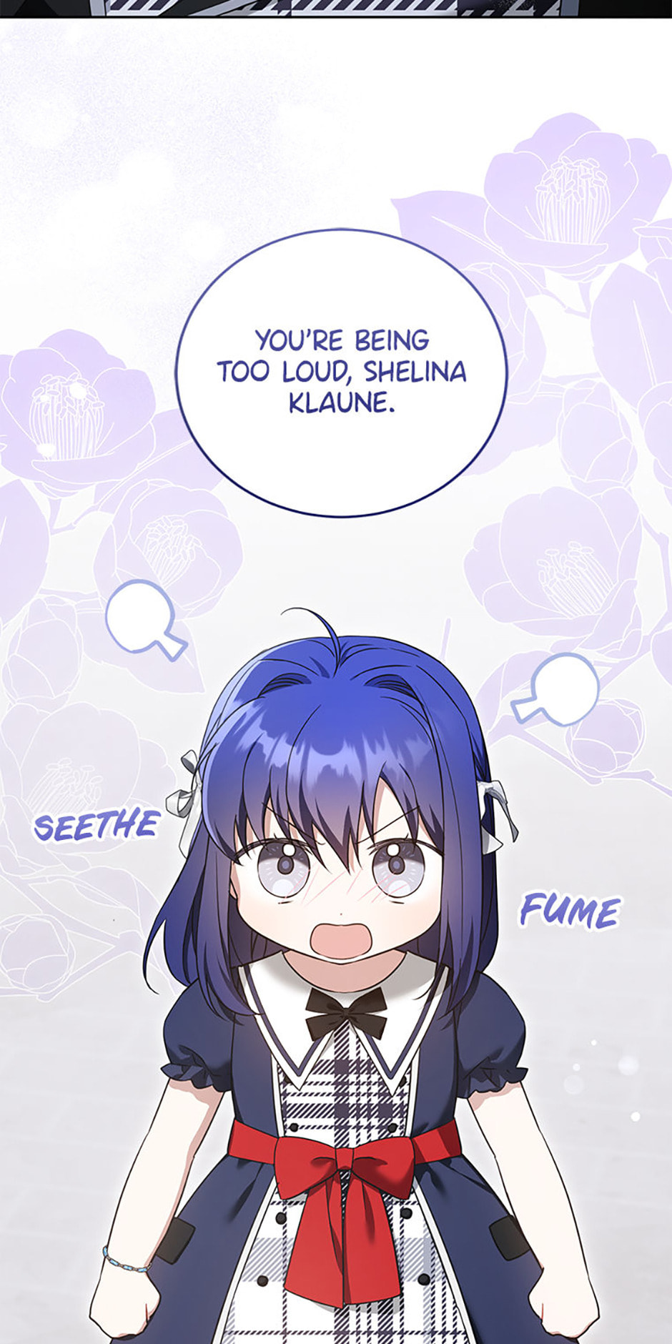 Read Gimme That Pacifier! chapter 83 image 5 on Lezhin