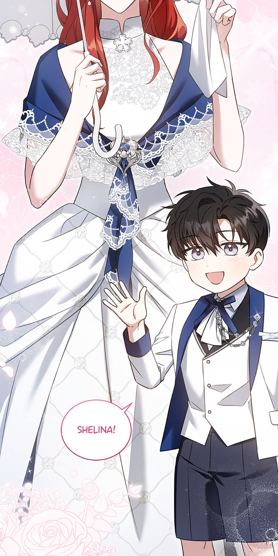 Read Gimme That Pacifier! chapter 83 image 55 on Lezhin