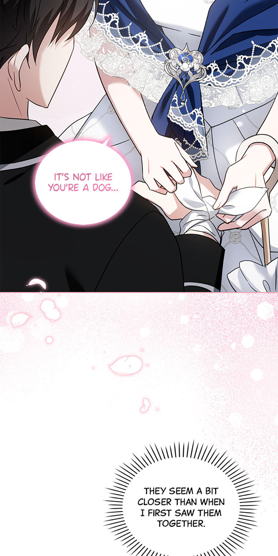 Read Gimme That Pacifier! chapter 83 image 58 on Lezhin