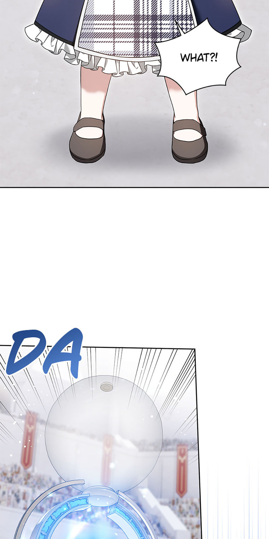 Read Gimme That Pacifier! chapter 83 image 6 on Lezhin