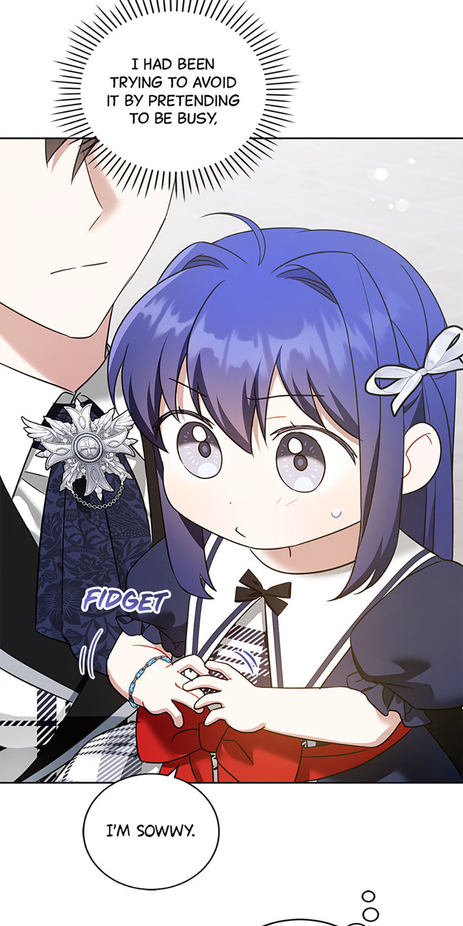 Read Gimme That Pacifier! chapter 83 image 62 on Lezhin