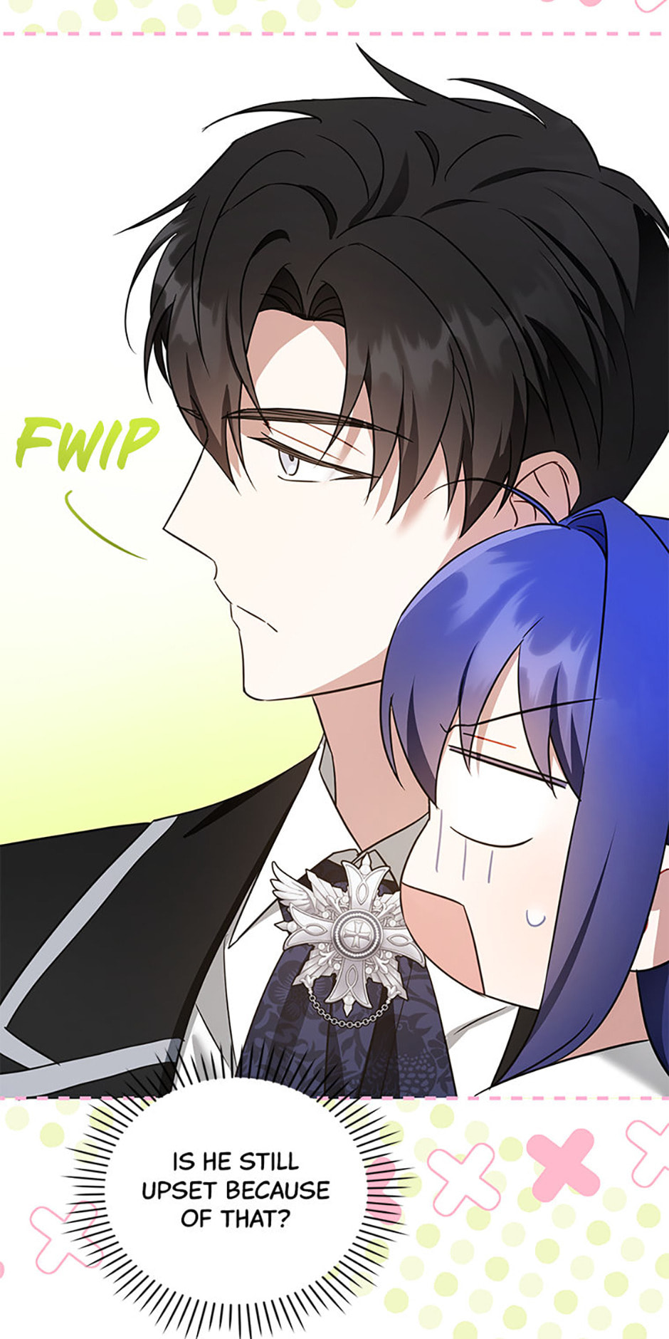 Read Gimme That Pacifier! chapter 83 image 66 on Lezhin