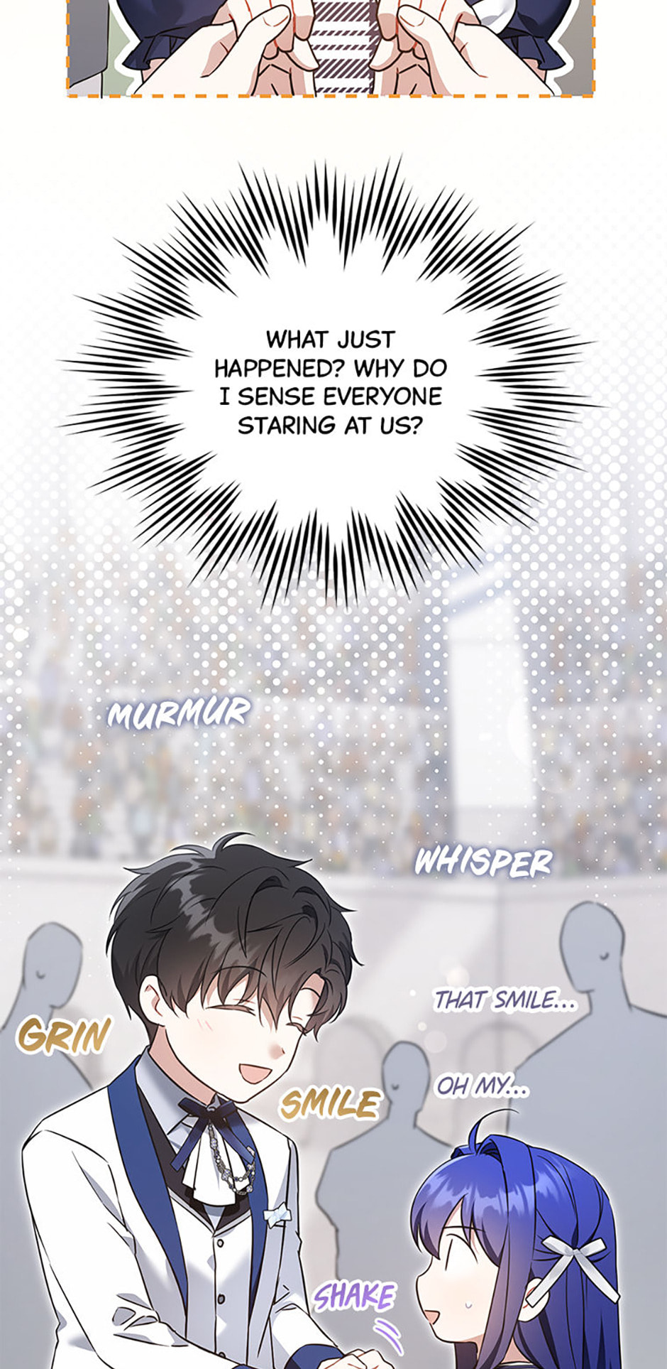 Read Gimme That Pacifier! chapter 83 image 75 on Lezhin