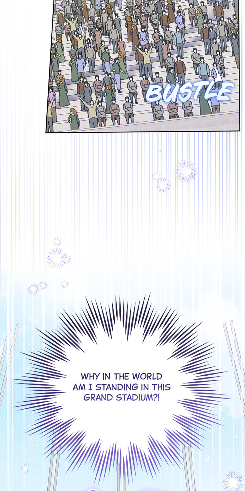 Read Gimme That Pacifier! chapter 83 image 8 on Lezhin