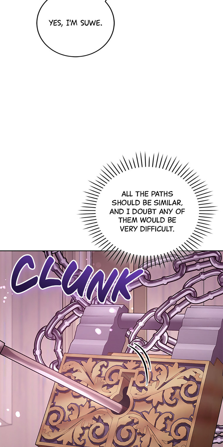 Read Gimme That Pacifier! chapter 85 image 11 on Lezhin