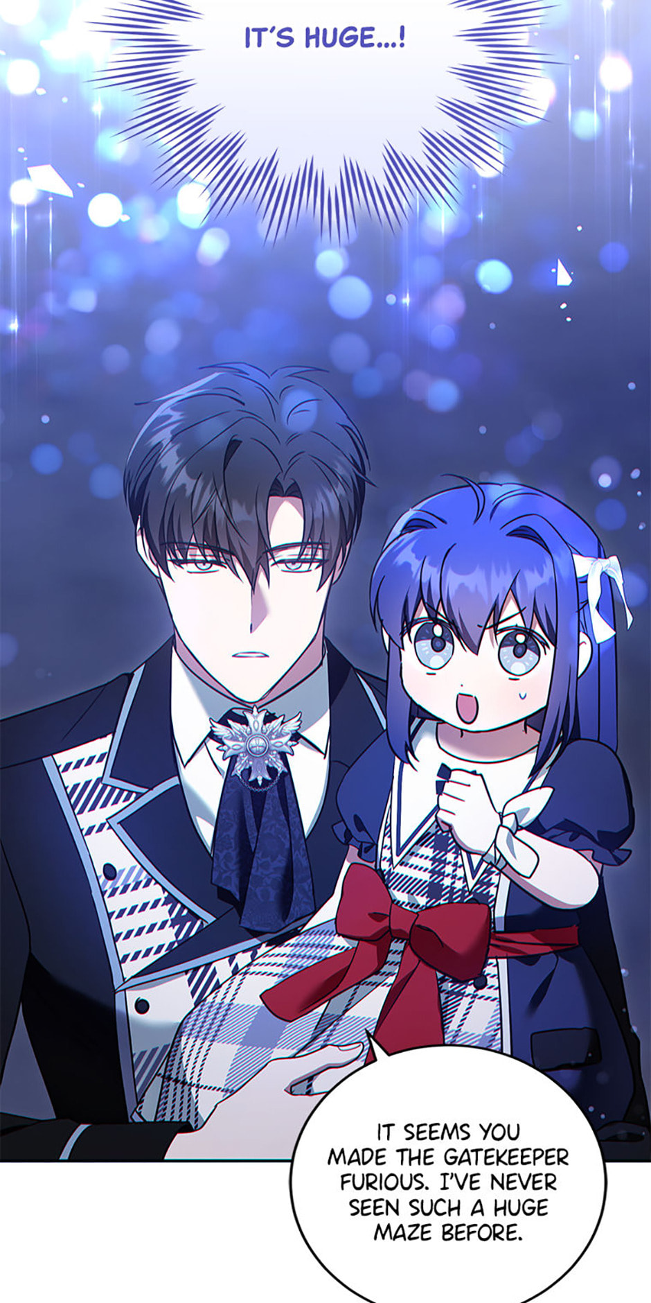 Read Gimme That Pacifier! chapter 85 image 16 on Lezhin