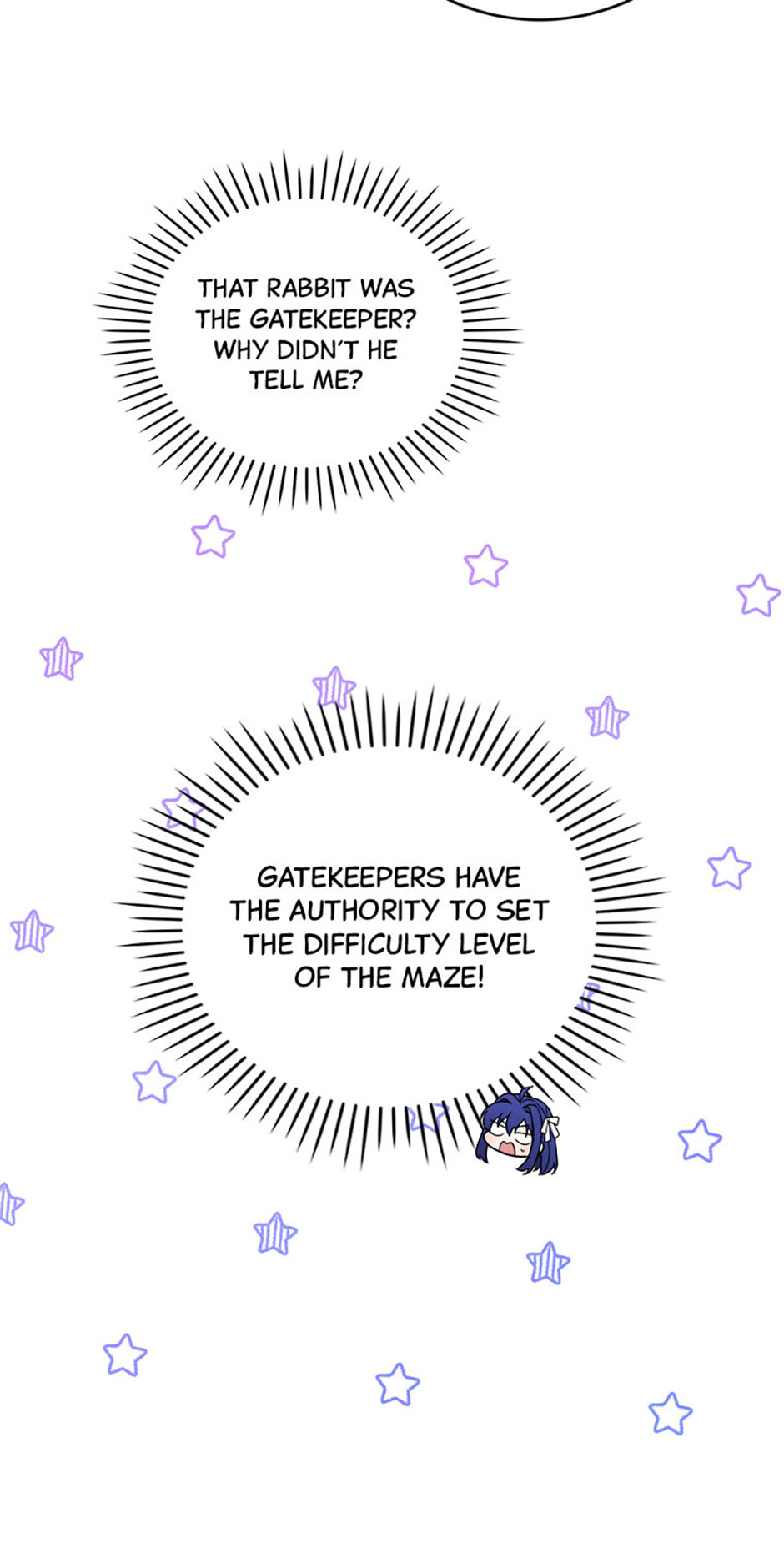 Read Gimme That Pacifier! chapter 85 image 17 on Lezhin