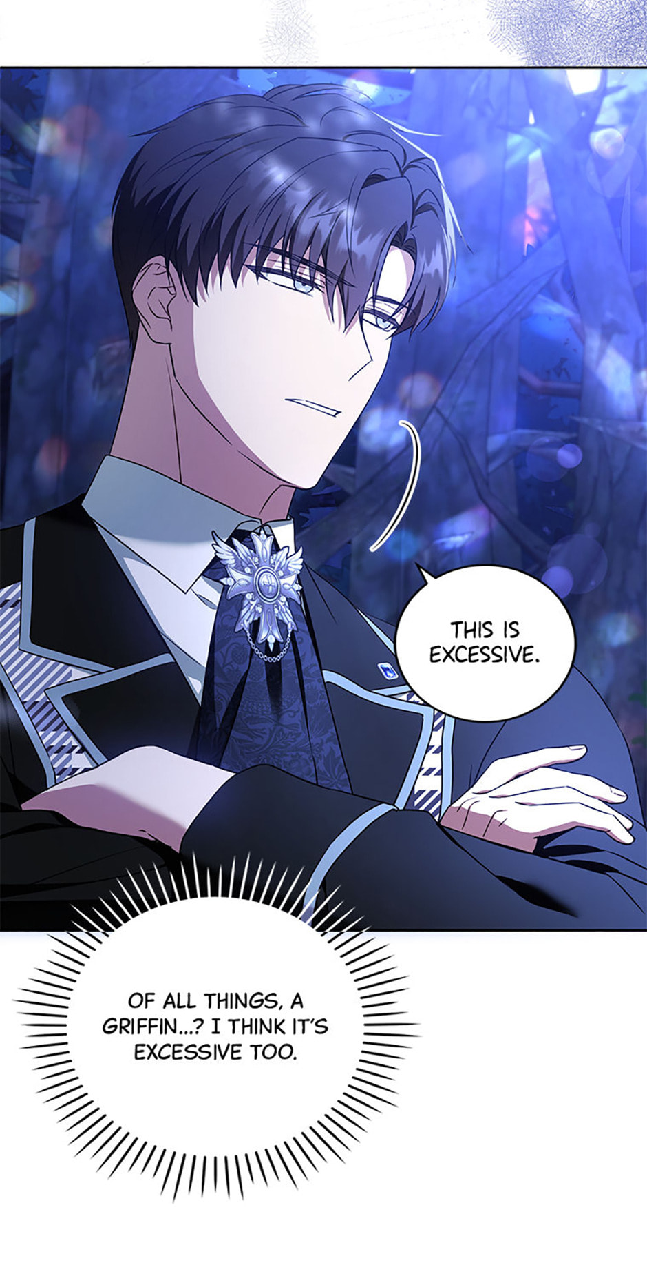 Read Gimme That Pacifier! chapter 85 image 24 on Lezhin