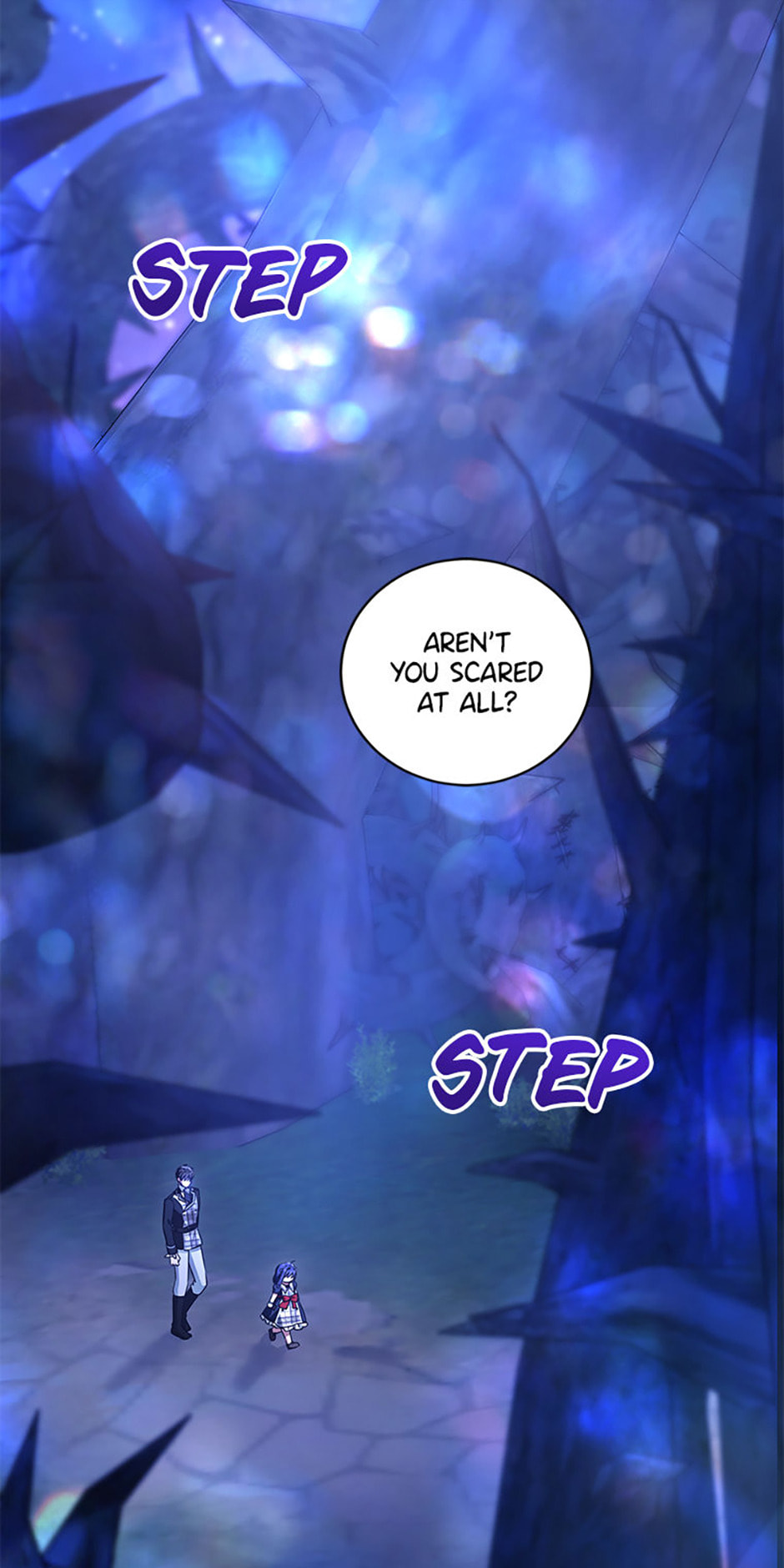 Read Gimme That Pacifier! chapter 85 image 32 on Lezhin