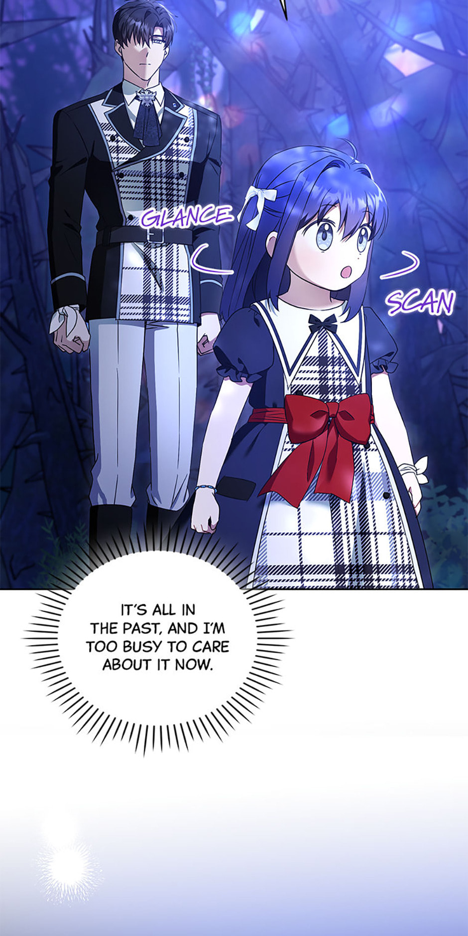 Read Gimme That Pacifier! chapter 85 image 37 on Lezhin