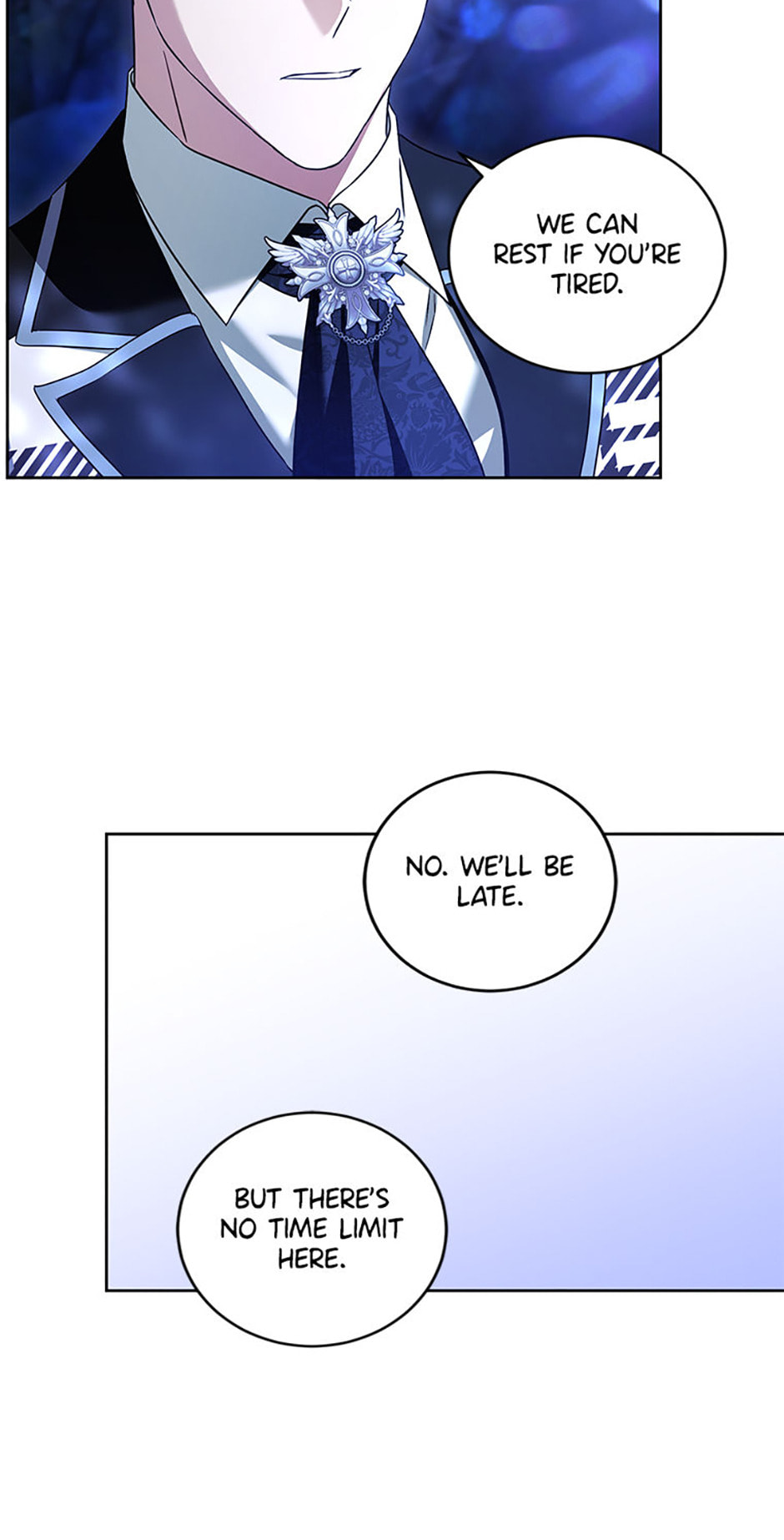 Read Gimme That Pacifier! chapter 85 image 43 on Lezhin